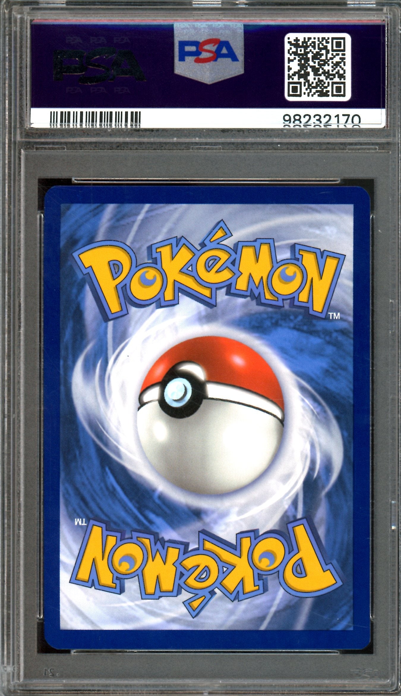 2024 Pokemon Shrouded Fable Pecharunt EX 095/064 PSA 10