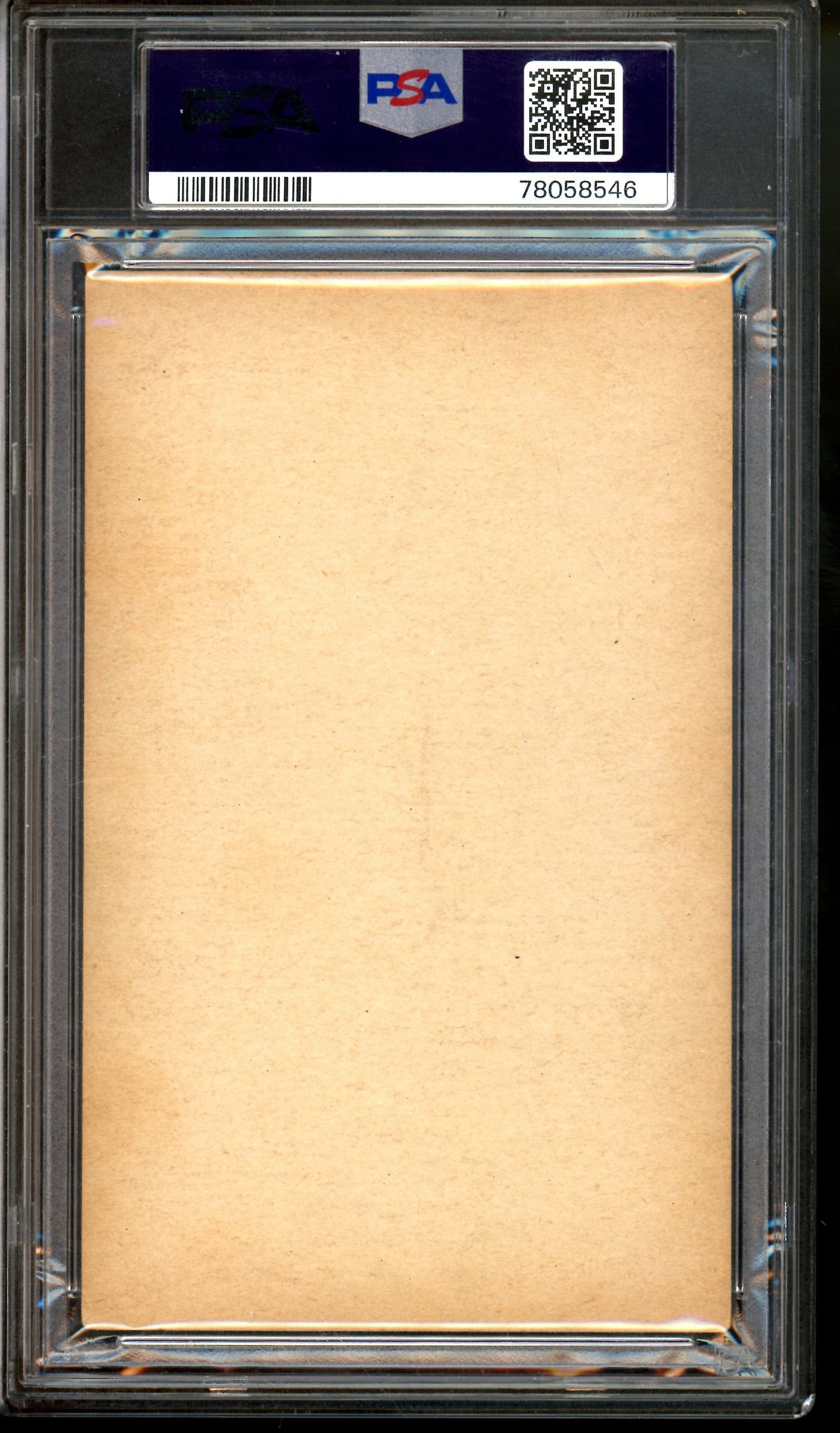 1947 Exhibits Jackie Robinson PSA 1 Dodgers