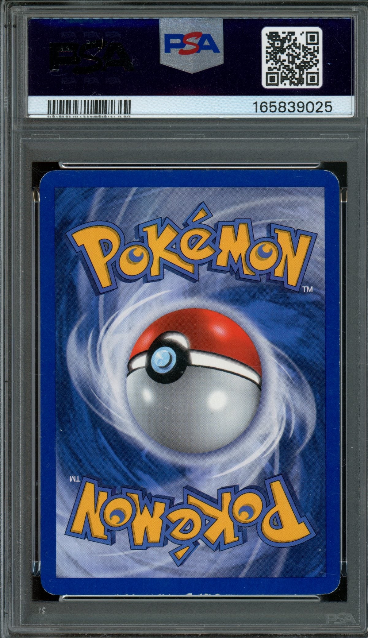 2006 Pokemon Crystal Guardians Charizard 4/100 PSA 5