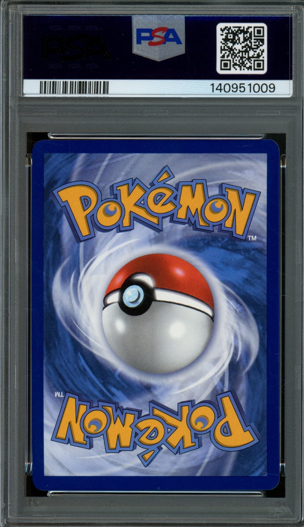 2025 Pokemon Prismatic Evolutions Umbreon Master Ball Holo 059/131 PSA 9