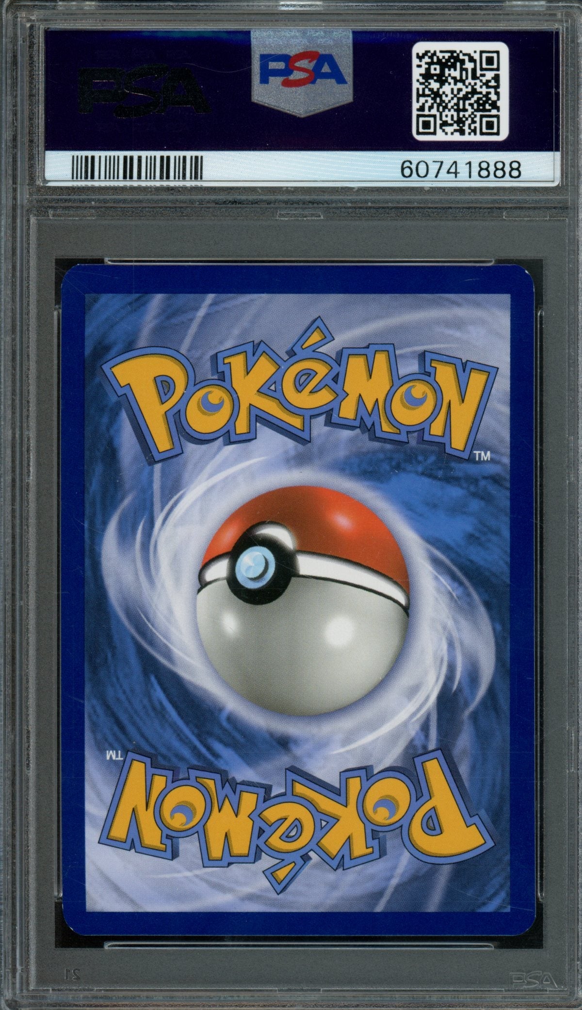2017 Pokemon Black Star Promo Shining Ho-Oh SM70 Promo PSA 9