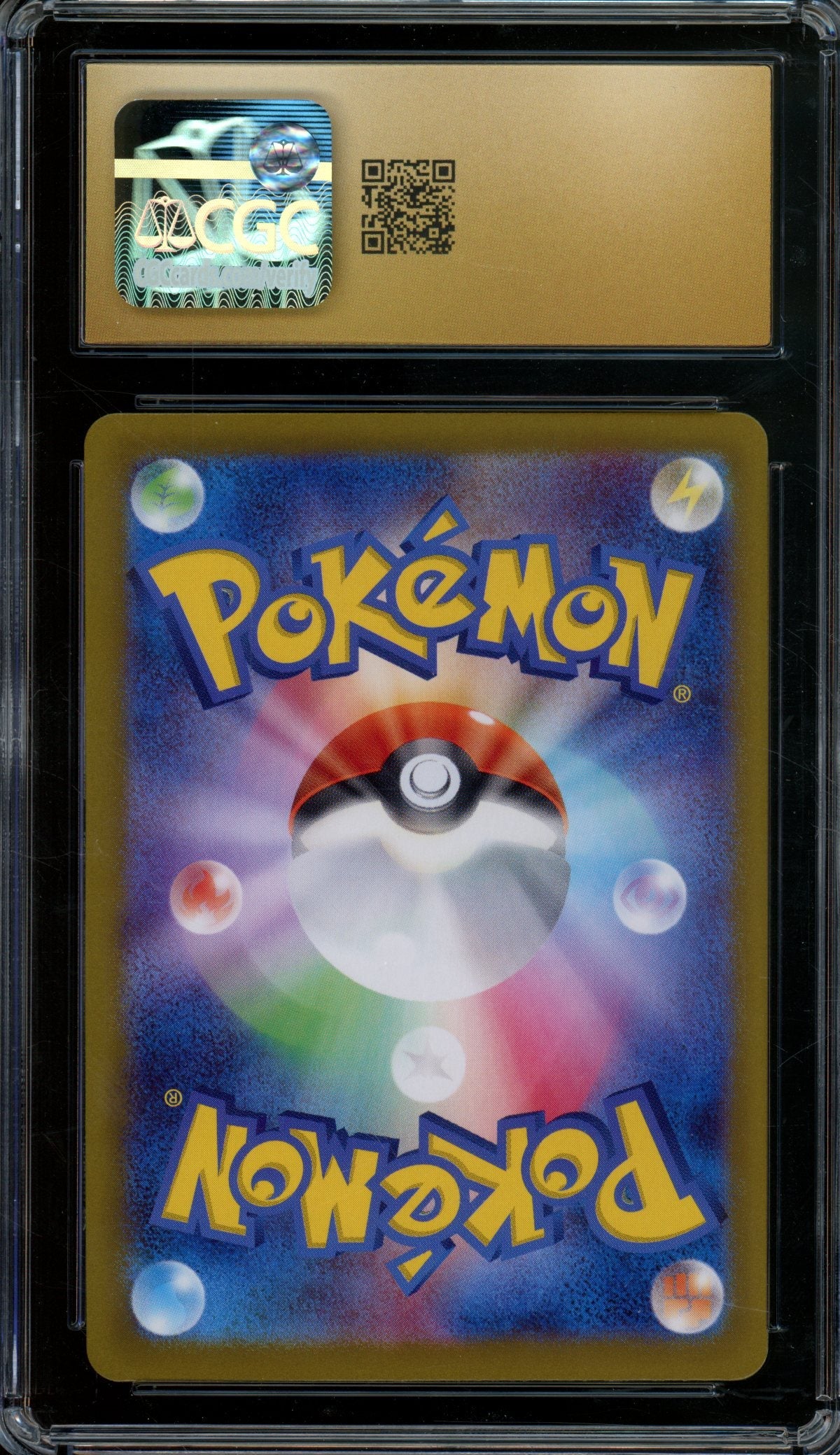 2025 Pokemon Battle Partners Lillie's Clefairy EX JPN 115/100 CGC 10