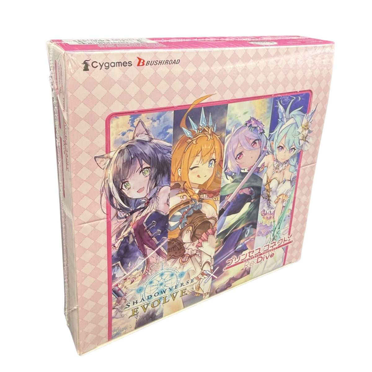 Shadowverse Evolve Princess Connect! Re Dive Crossover Booster Box (Presell) - Trading Card Market