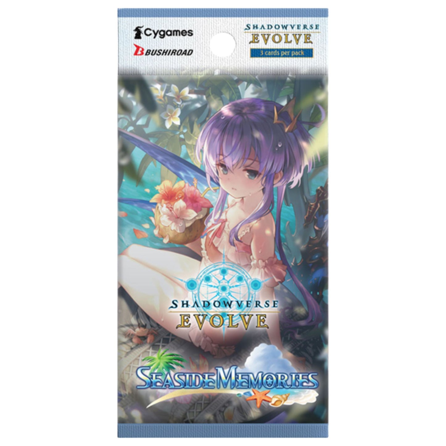 Shadowverse Evolve Seaside Memories Special Set Box (Presell) - Trading Card Market