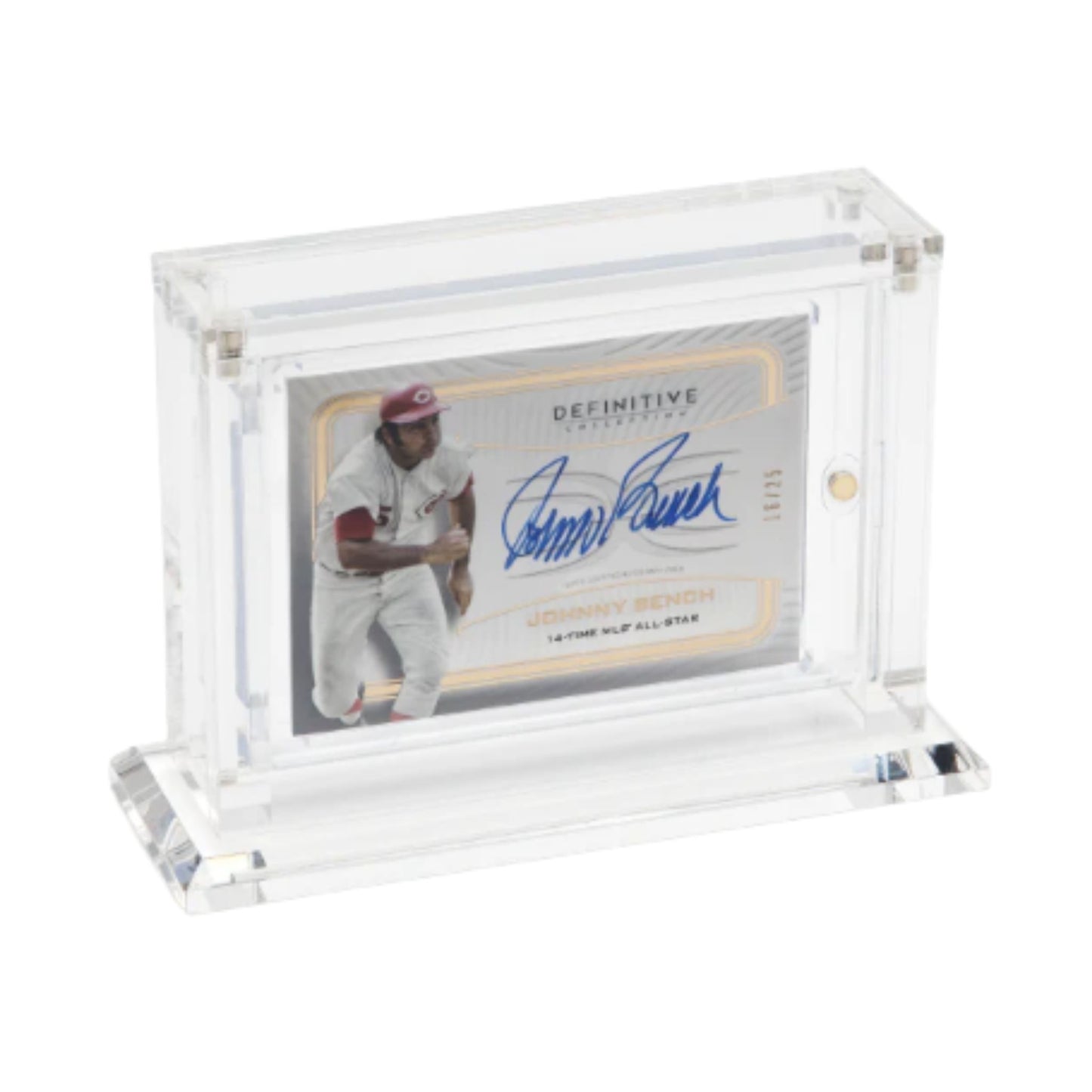 Slab Museum Magnetic Holder Horizontal - Trading Card Market