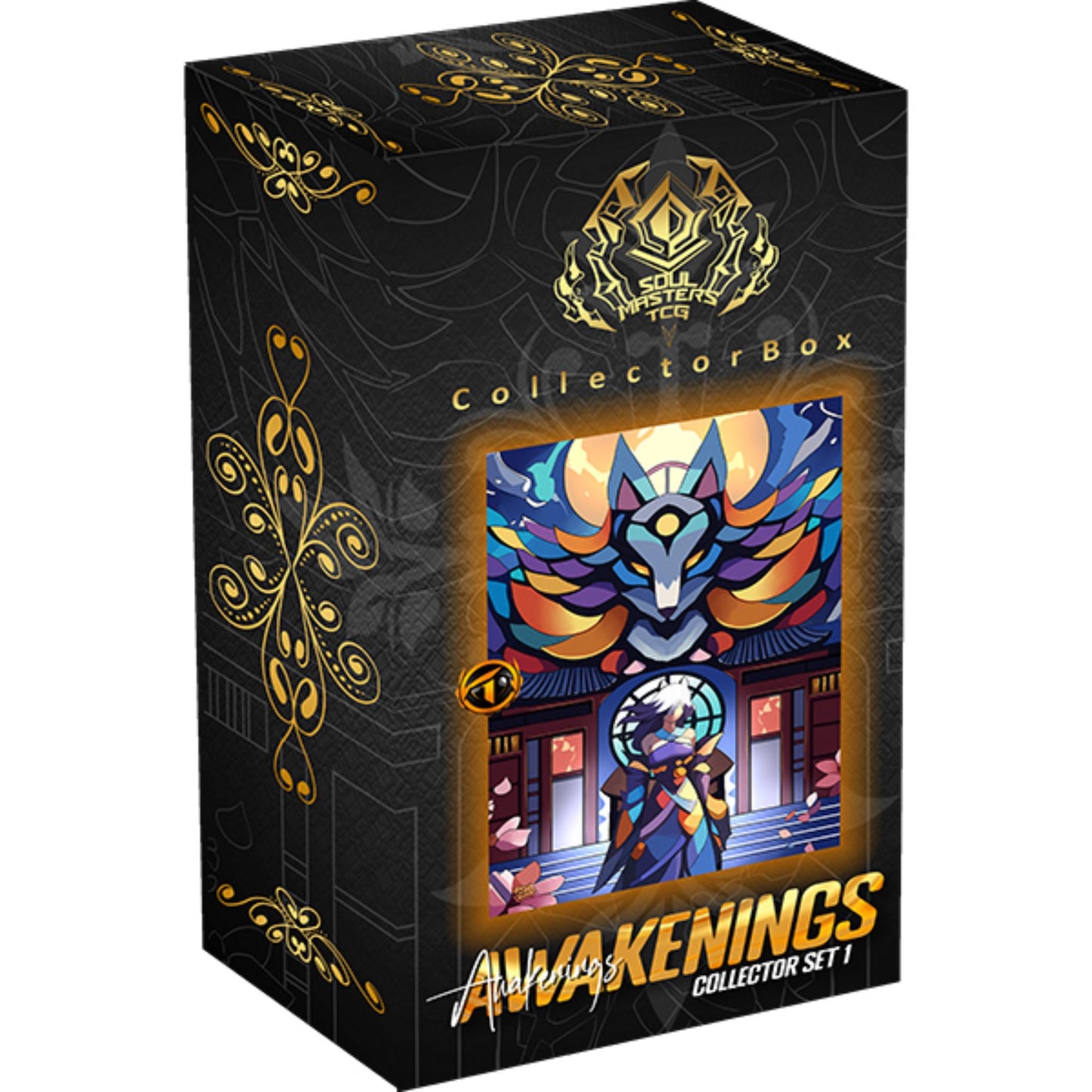 Soul Masters Awakenings Collector Set Starter Deck (Athena/Keshi) - Trading Card Market