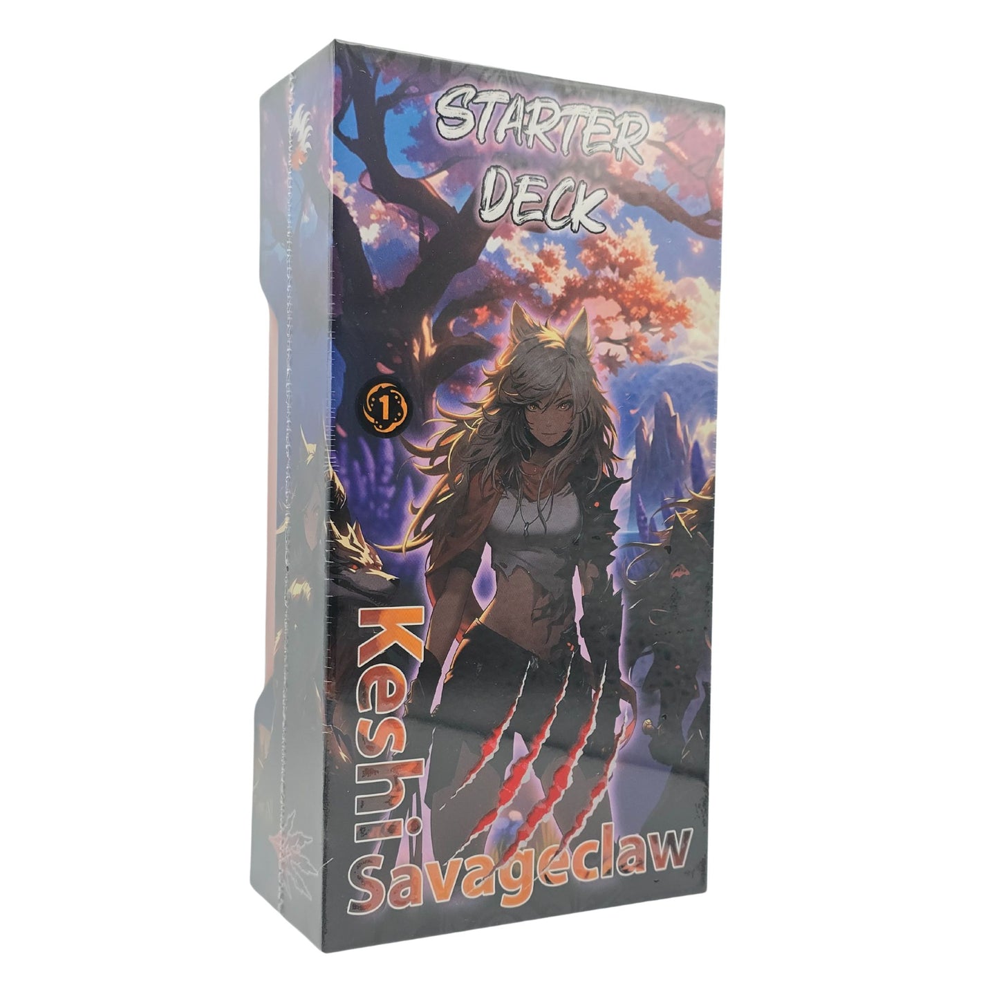 Soul Masters Keshi Starter Deck (1st Edition) - Trading Card Market