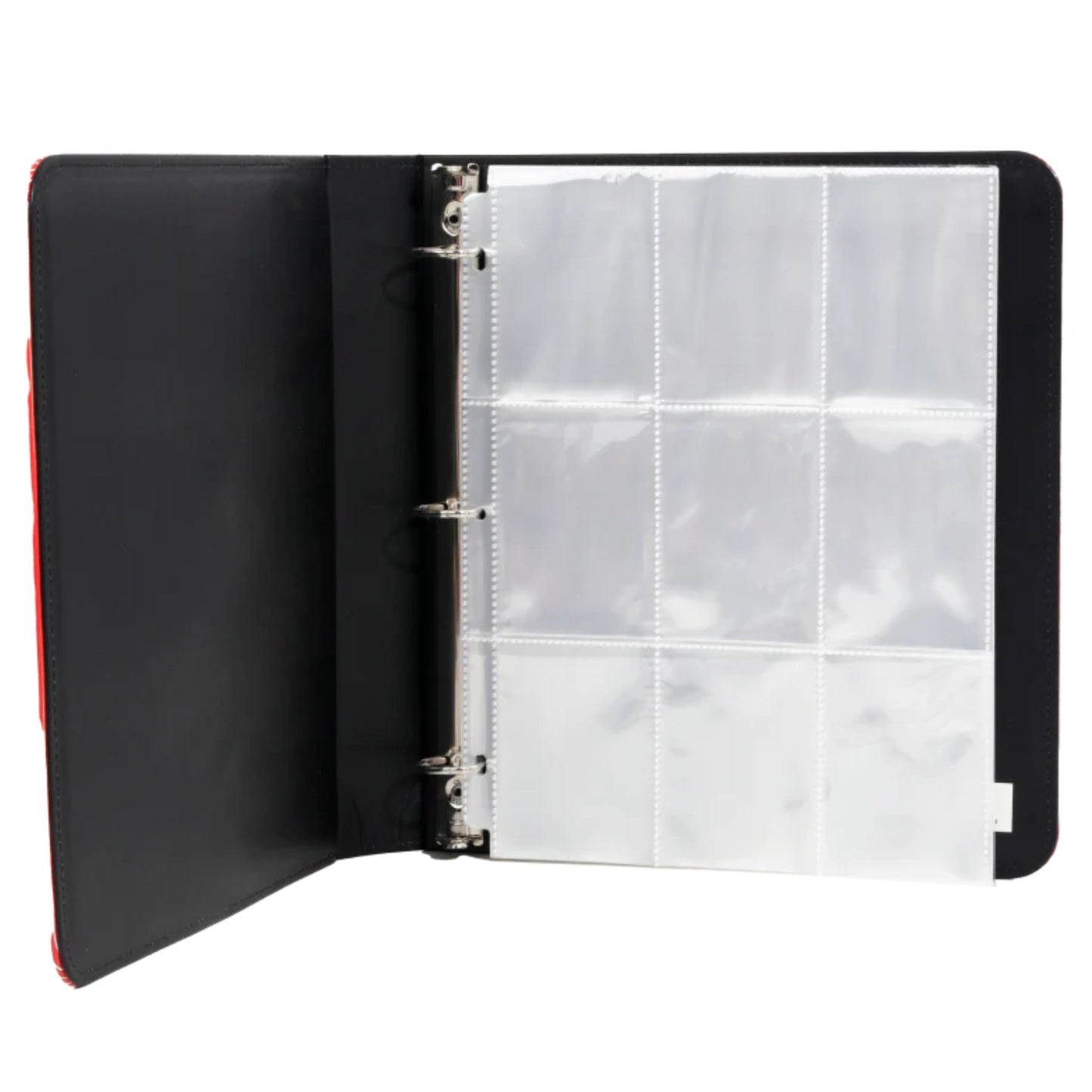 Topps Red Collectors Binder - Trading Card Market