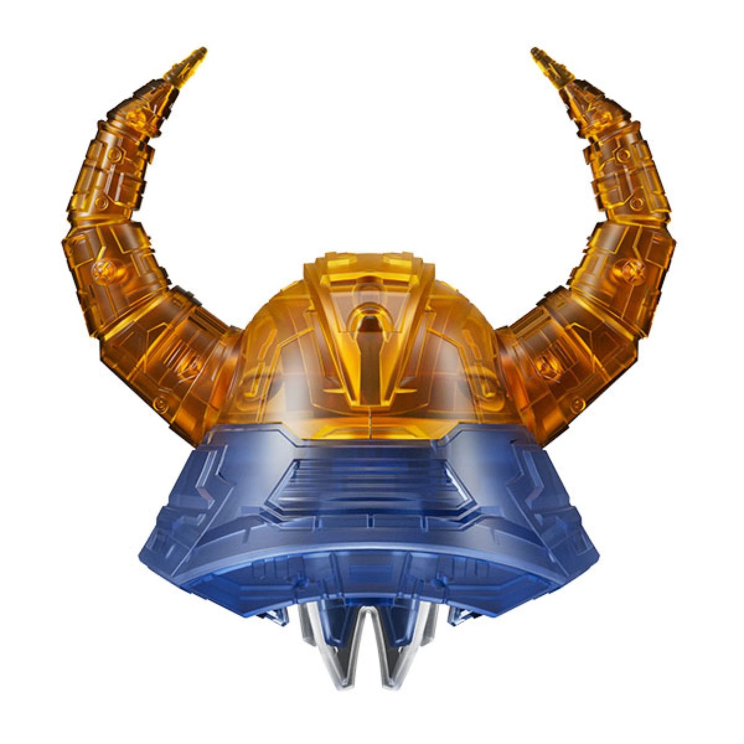 Transformers Blokees Special Edition Galaxy Model Kit Unicron (Transparent Version)