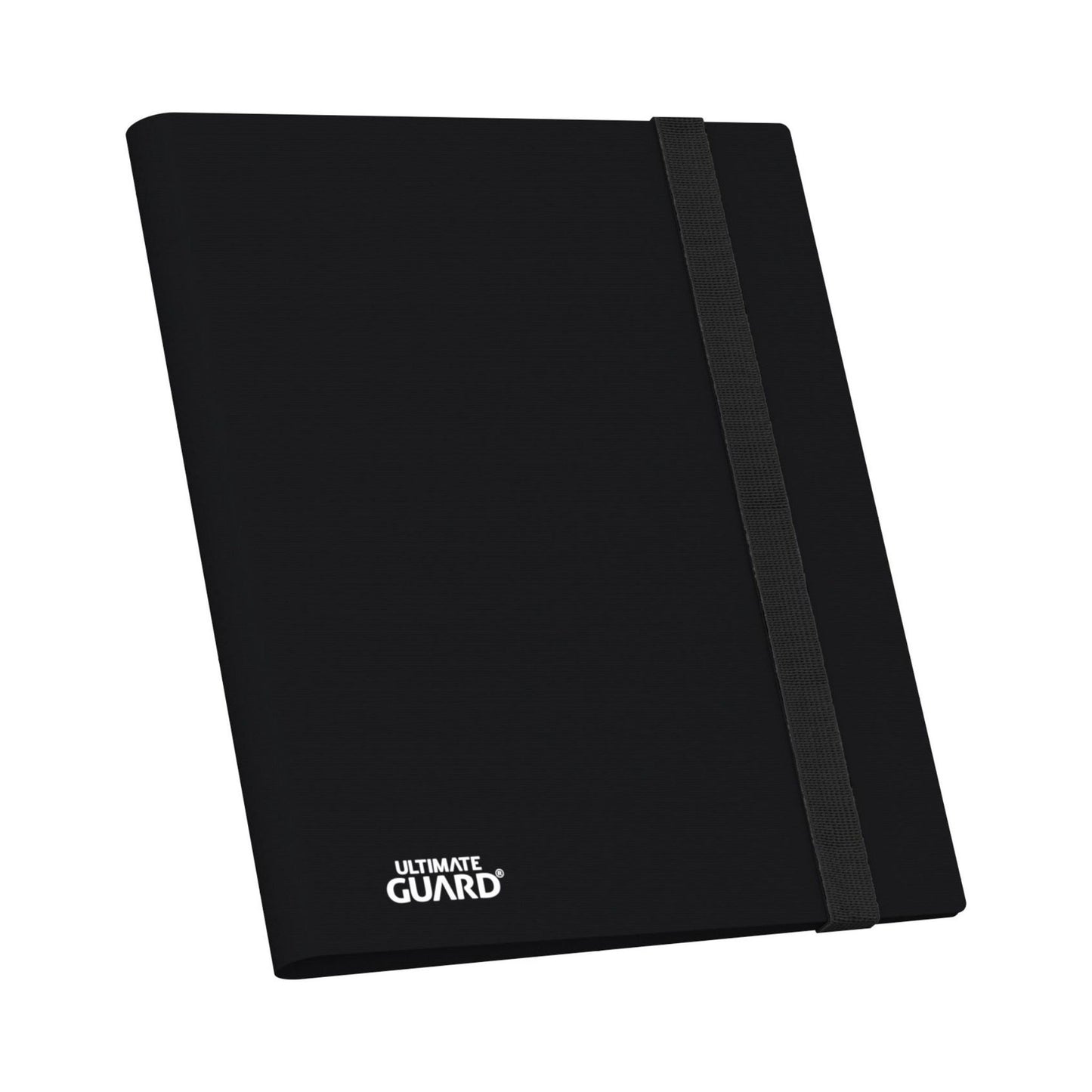 Ultimate Guard Flexxfolio 360 18 Pocket Xenoskin Black - Trading Card Market