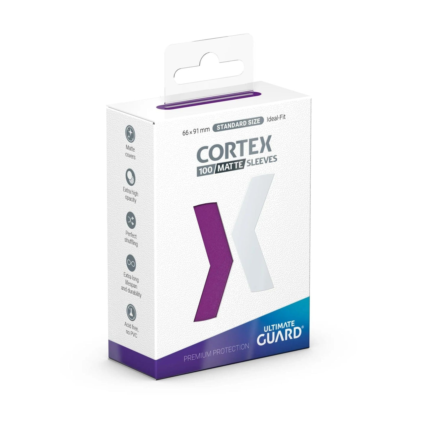 Ultimate Guard Cortex Standard Size Matte Purple