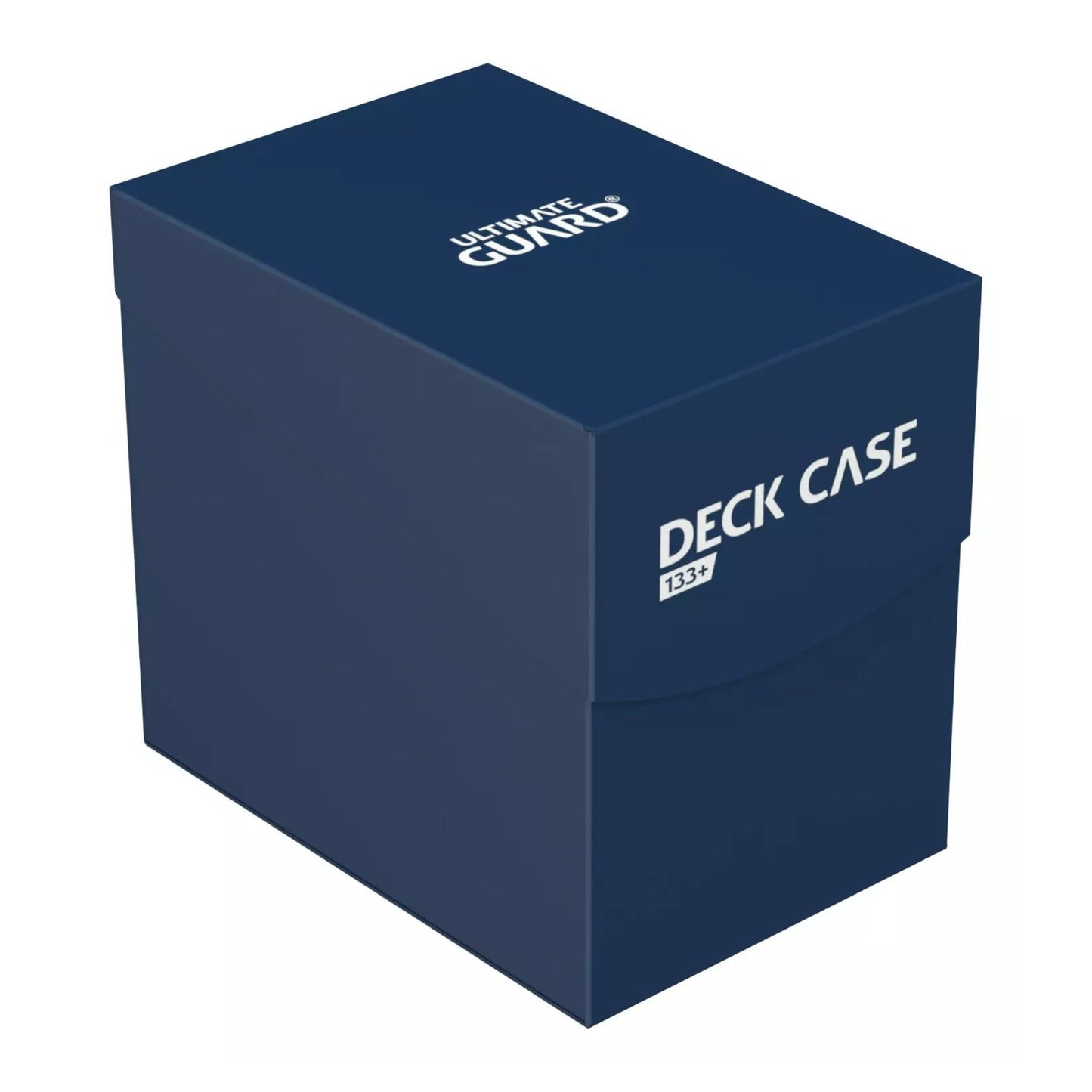 Ultimate Guard Deck Case 133+ Blue - Trading Card Market