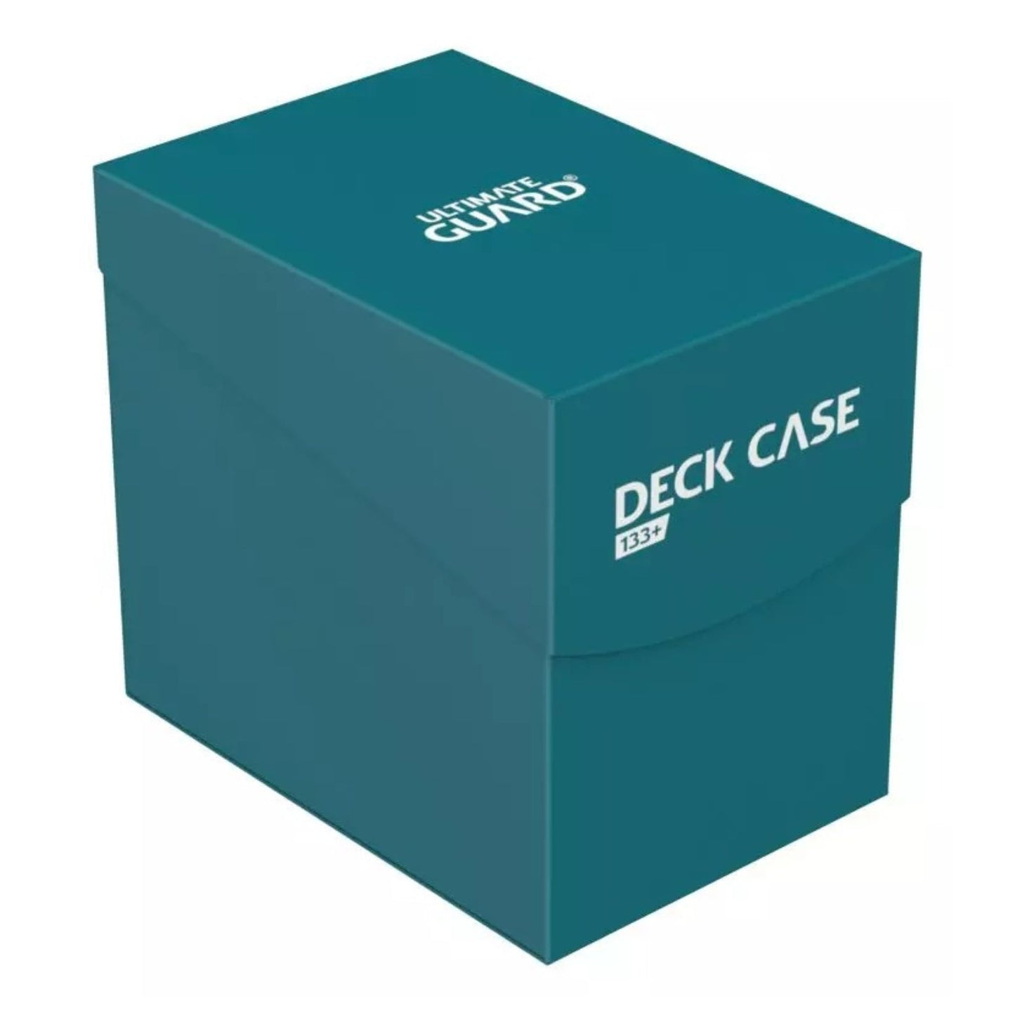 Ultimate Guard Deck Case 133+ Petrol - Trading Card Market