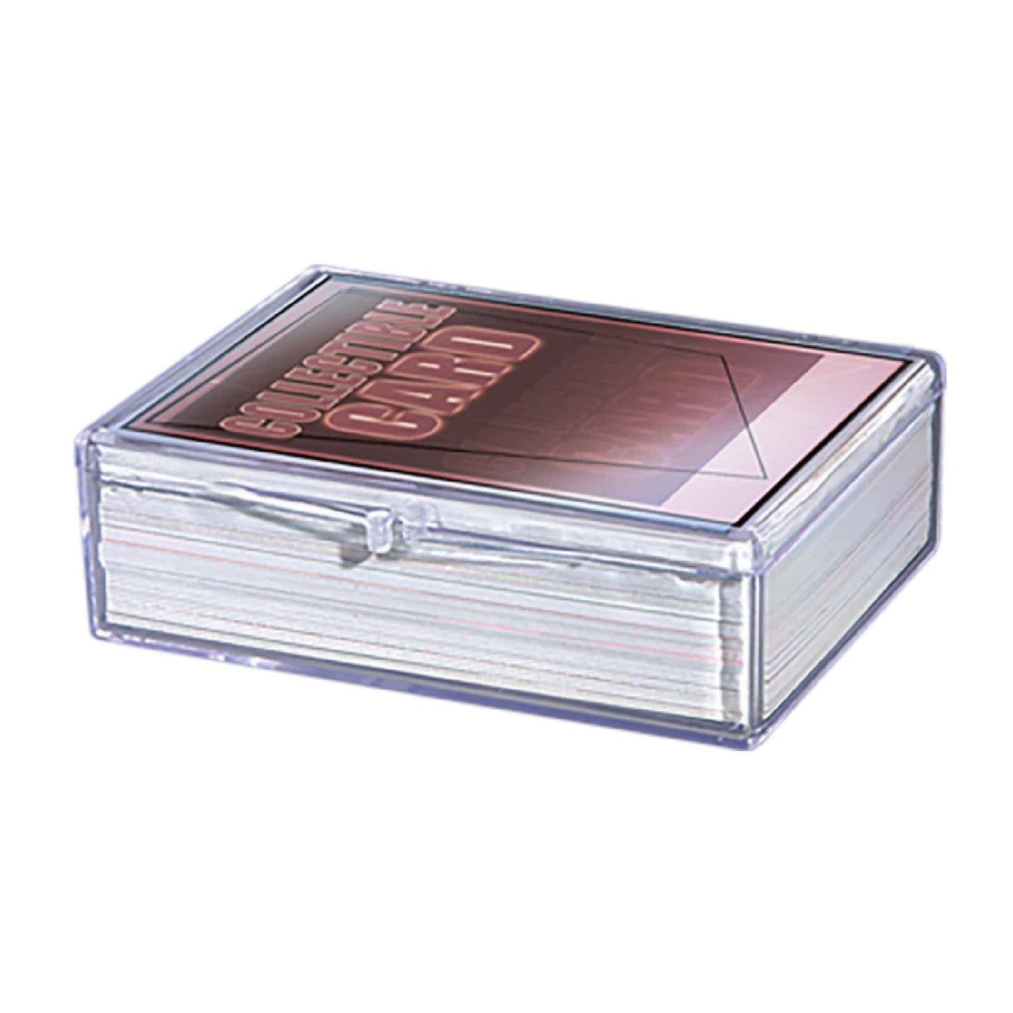 Ultra Pro 50ct Hinged Storage Box - Trading Card Market