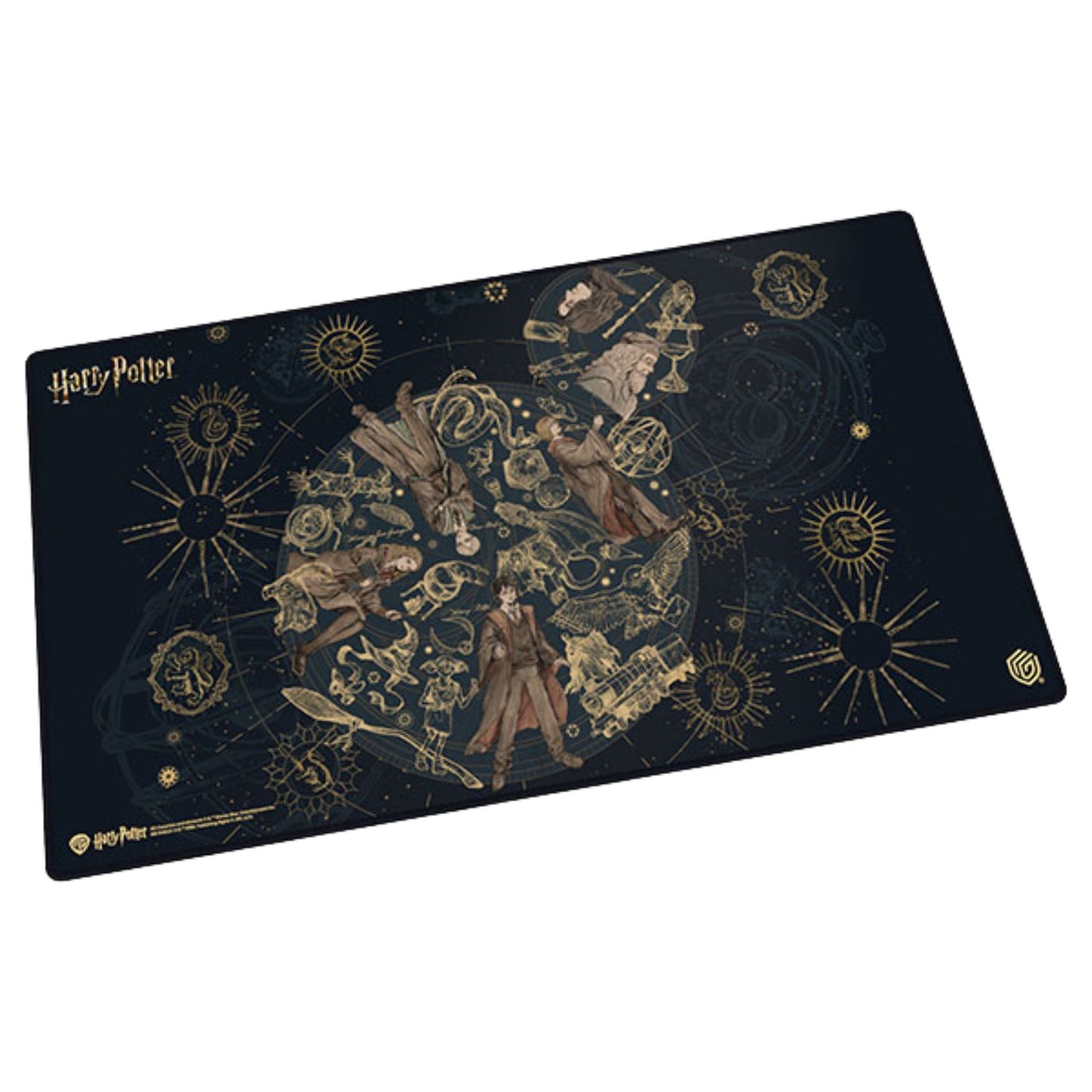 Ultimate Guard Harry Potter Playmat - Trading Card Market