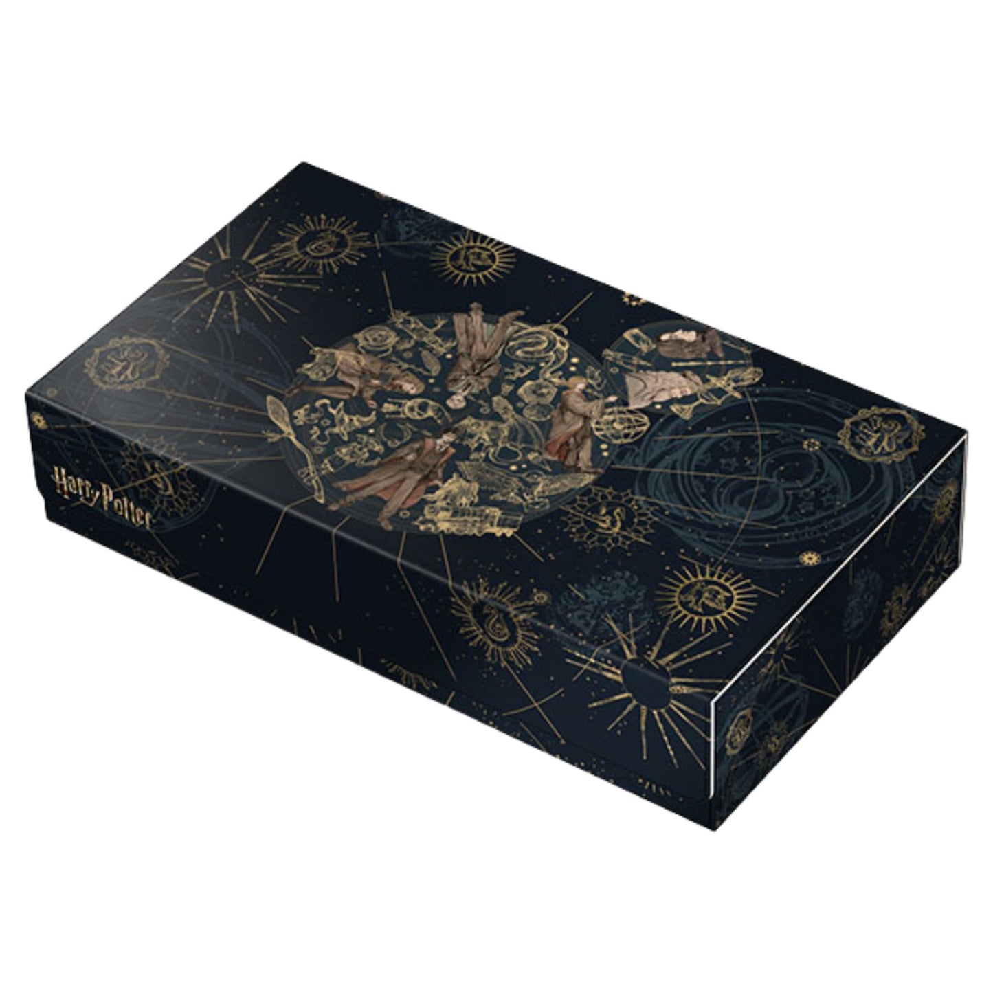Ultimate Guard Omnihive 1000+ Standard Size Xenoskin Harry Potter Deck Case - Trading Card Market