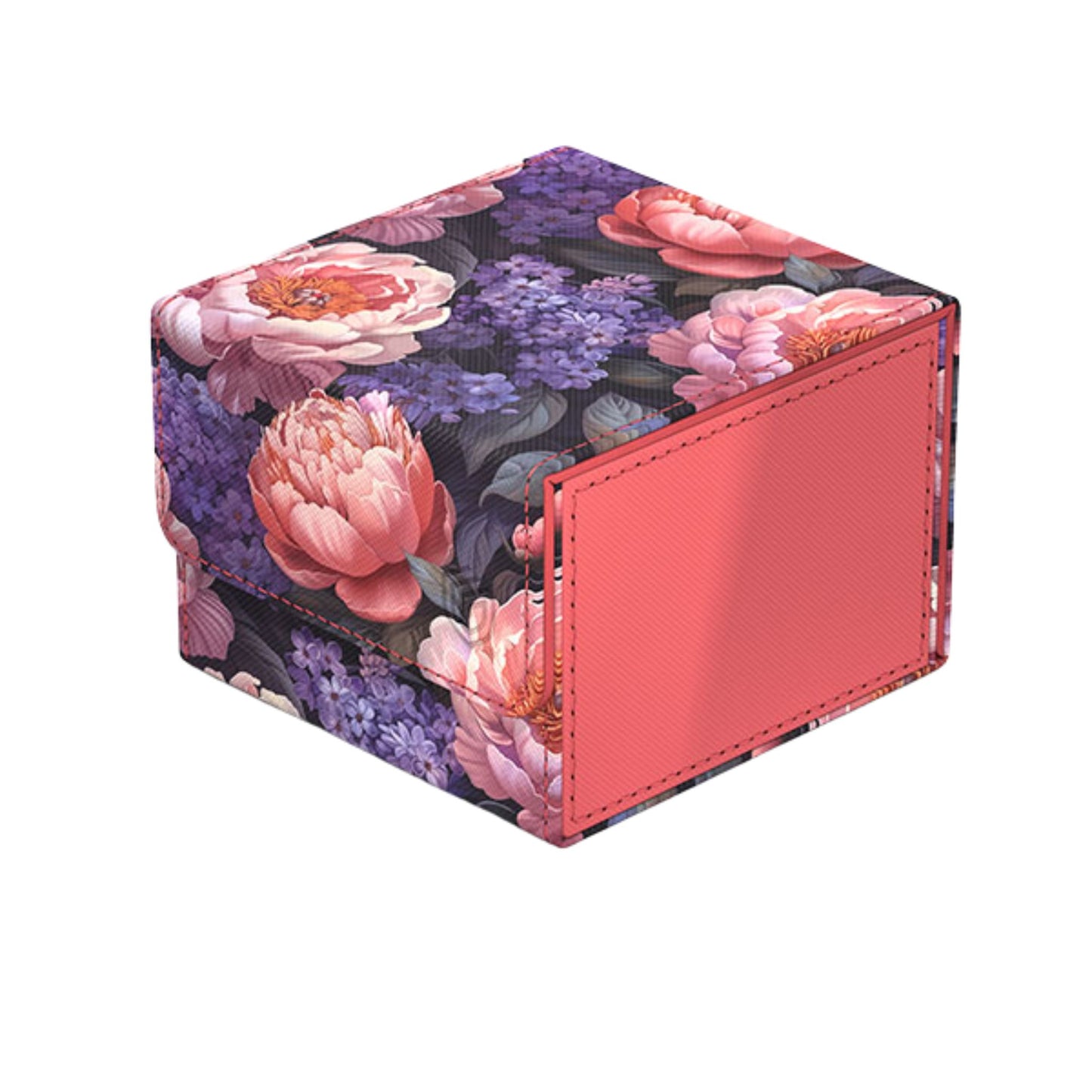 Ultimate Guard Sidewinder 133+ Floral Places Vivid Field Deck Case - Trading Card Market