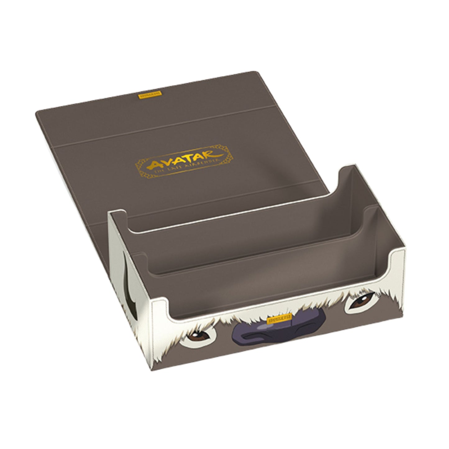 Ultimate Guard Squaroes Avatar The Last Airbender Collector Case Appa - Trading Card Market