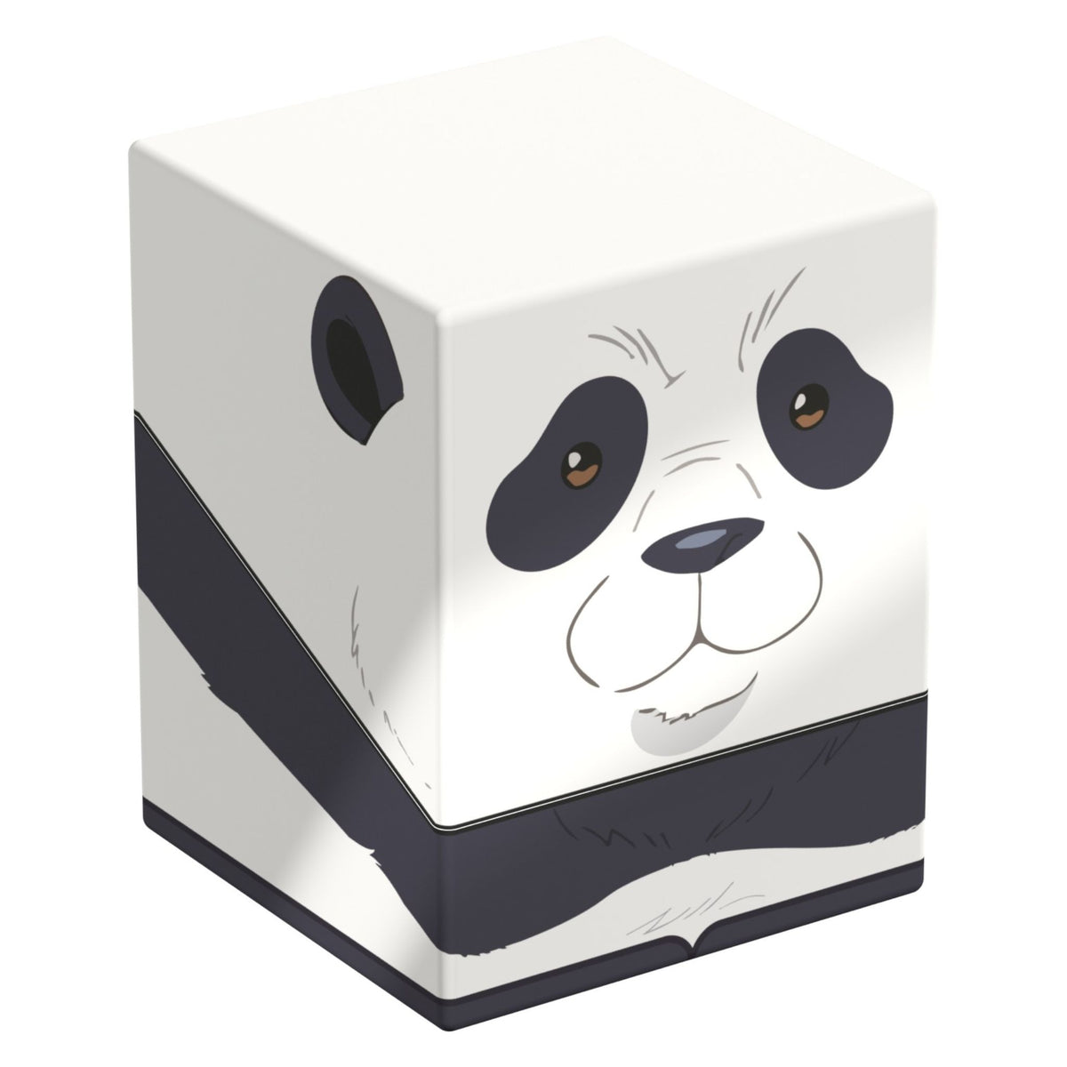 Ultimate Guard Squaroes Boulder 100+ Jujutsu Kaisen Panda Deck Box - Trading Card Market