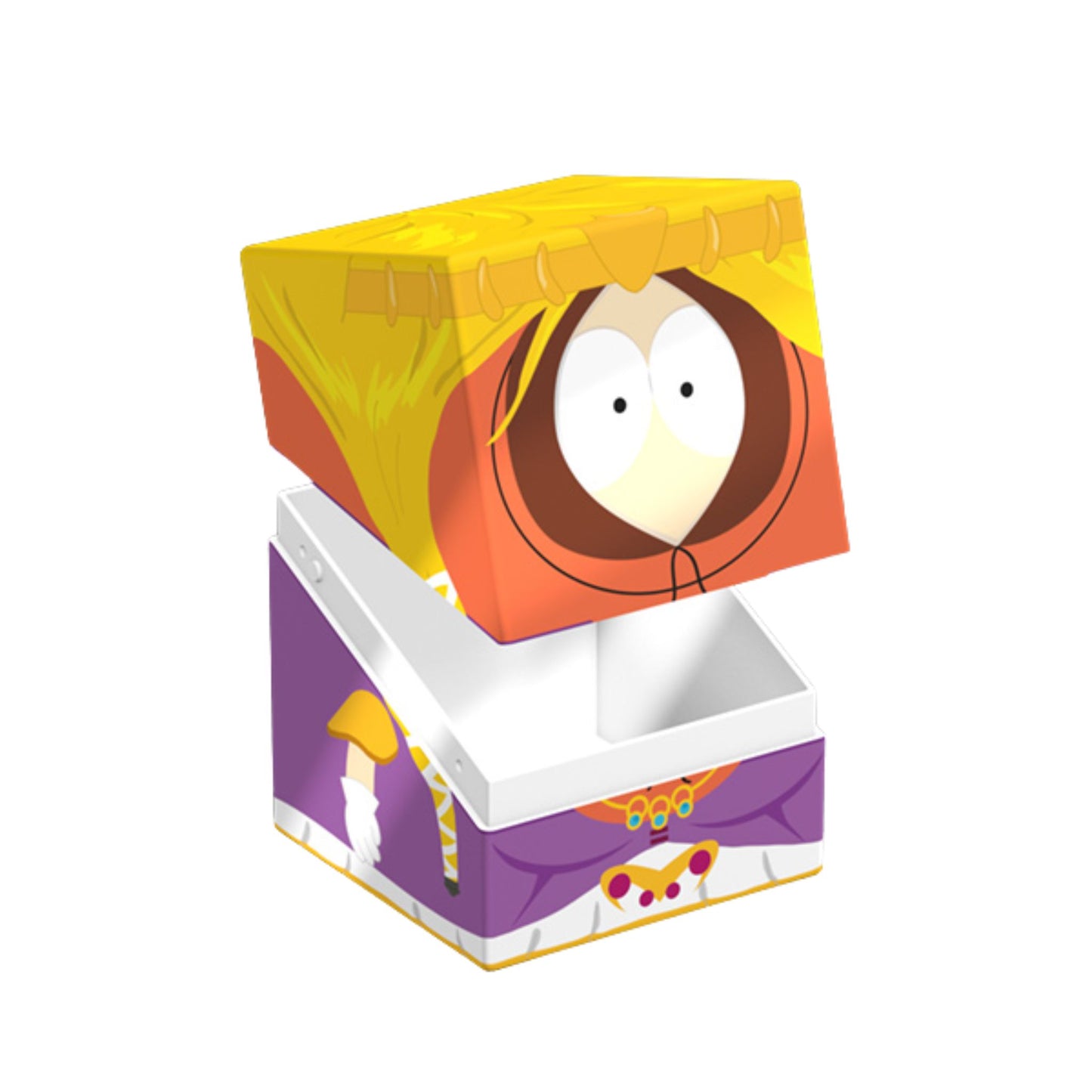 Ultimate Guard Squaroes Boulder 100+ South Park Stick of Truth Princess Kenny - Trading Card Market