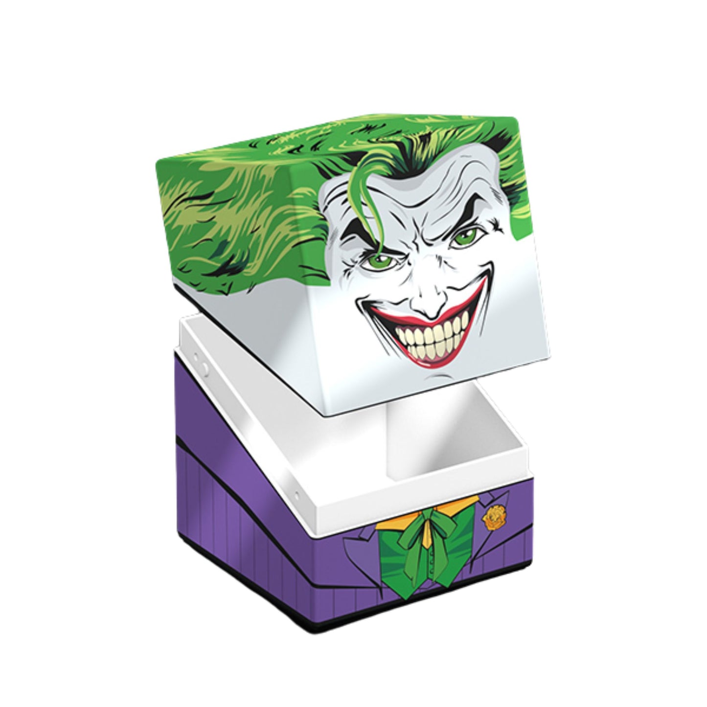 Ultimate Guard Squaroes DC Batman Gotham City Boulder 100+ Joker - Trading Card Market