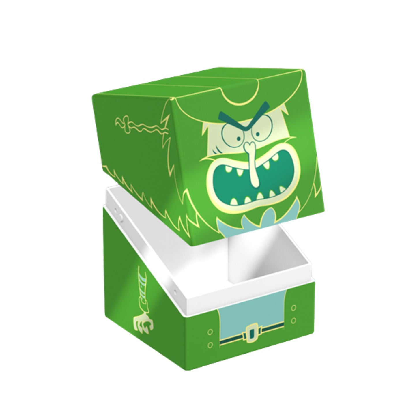 Ultimate Guard Squaroes SpongeBob SquarePants Boulder 100+ Flying Dutchman - Trading Card Market