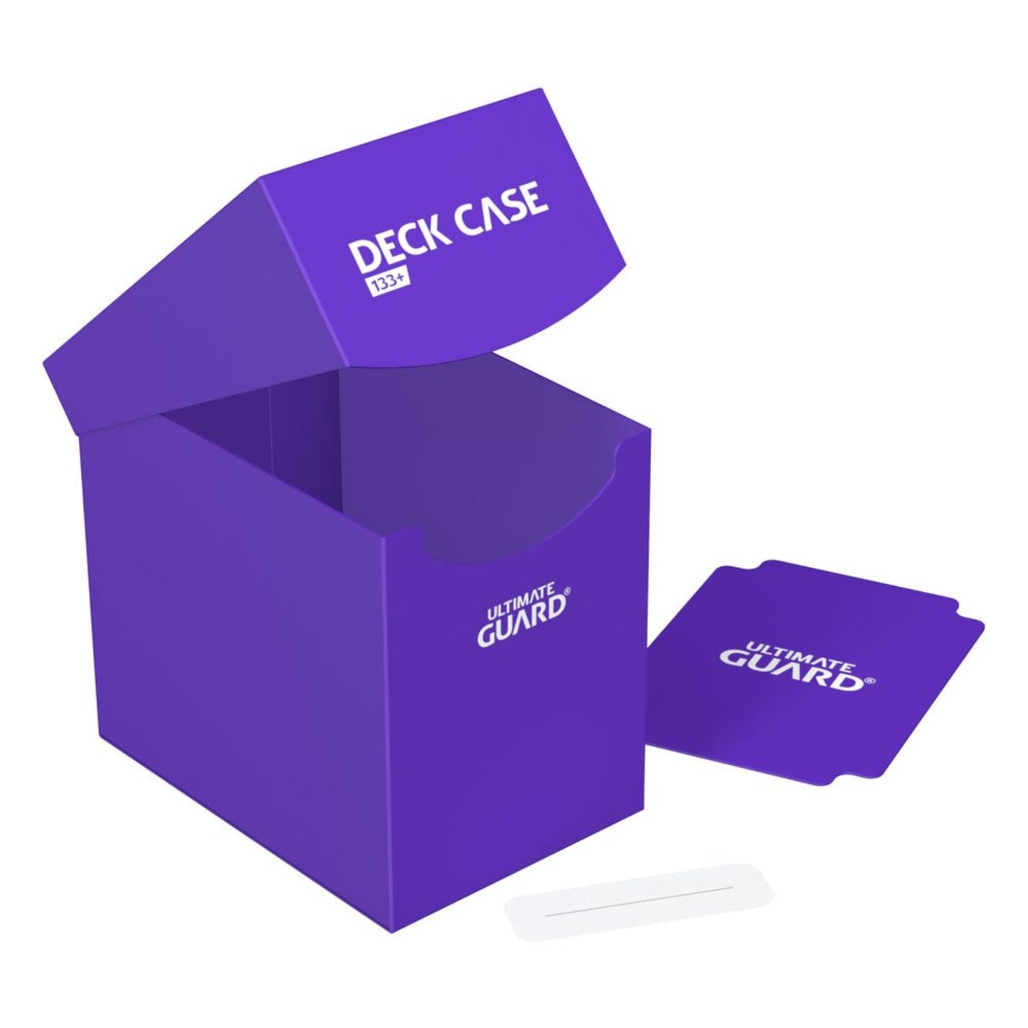 Ultimate Guard Standard 133+ Purple Deck Case