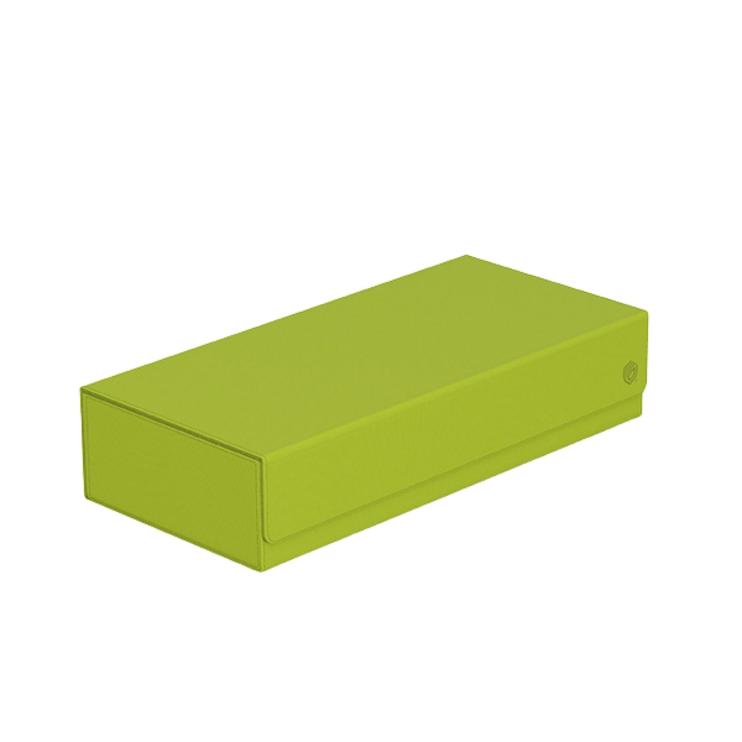 Ultimate Guard Superhive 550+ Standard Size Xenoskin Summer Edition Lime Deck Case - Trading Card Market