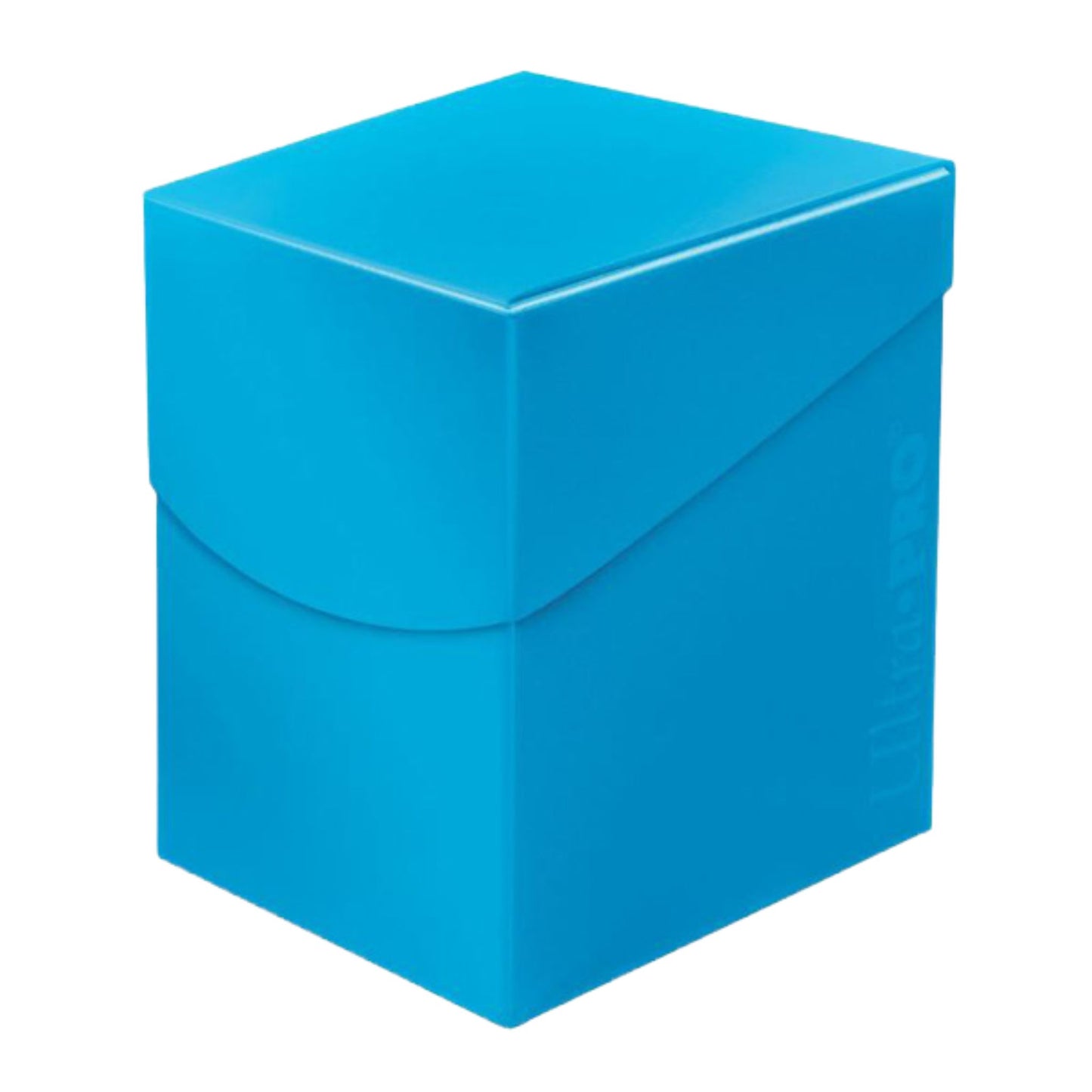 Ultra Pro 100+ Eclipse Sky Blue Deckbox - Trading Card Market