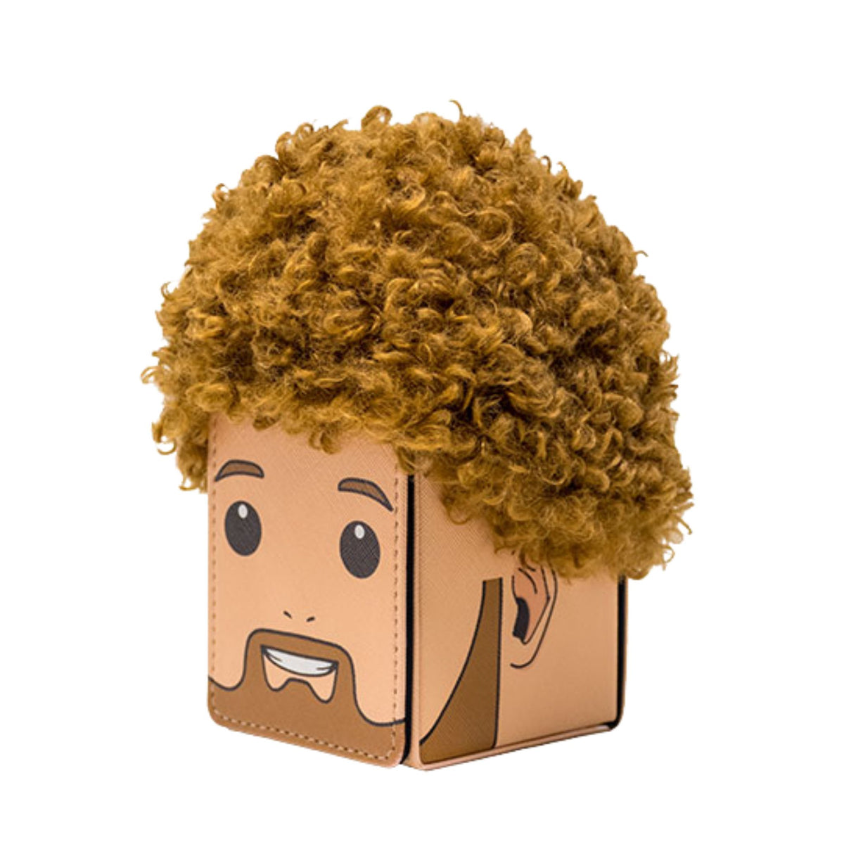 Ultra Pro Alcove Flip 100+ Bob Ross Headcase Deck Box