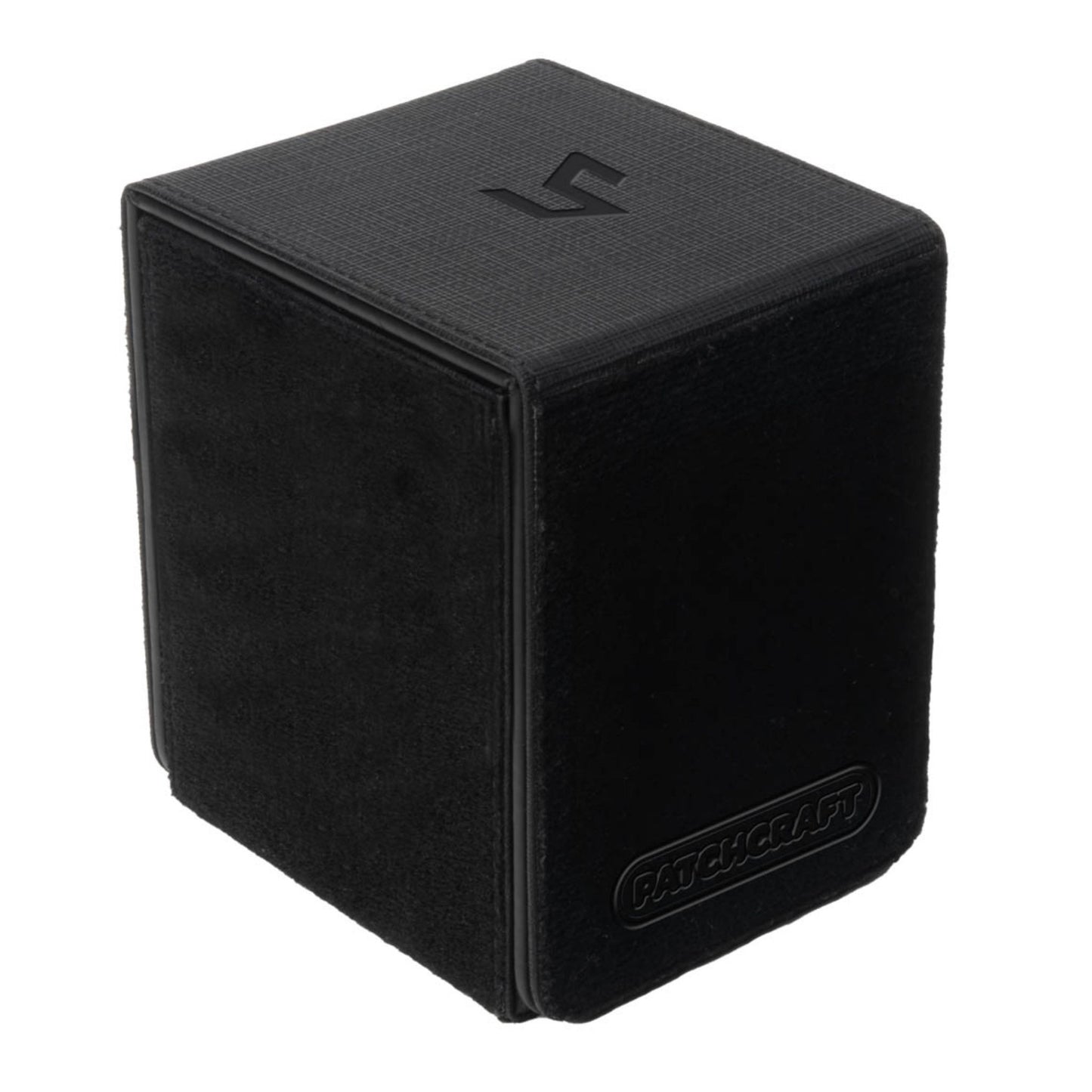 Ultra Pro Alcove Flip Box Patchcraft Black
