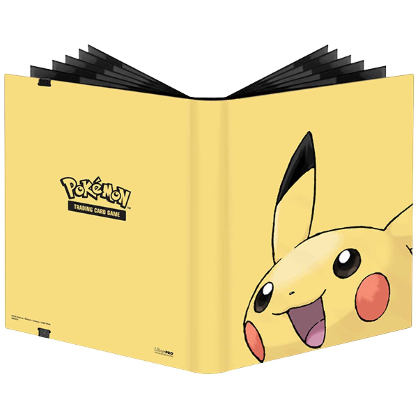 Ultra Pro Binder Pro 9-Pocket Pokemon (2025) Pikachu