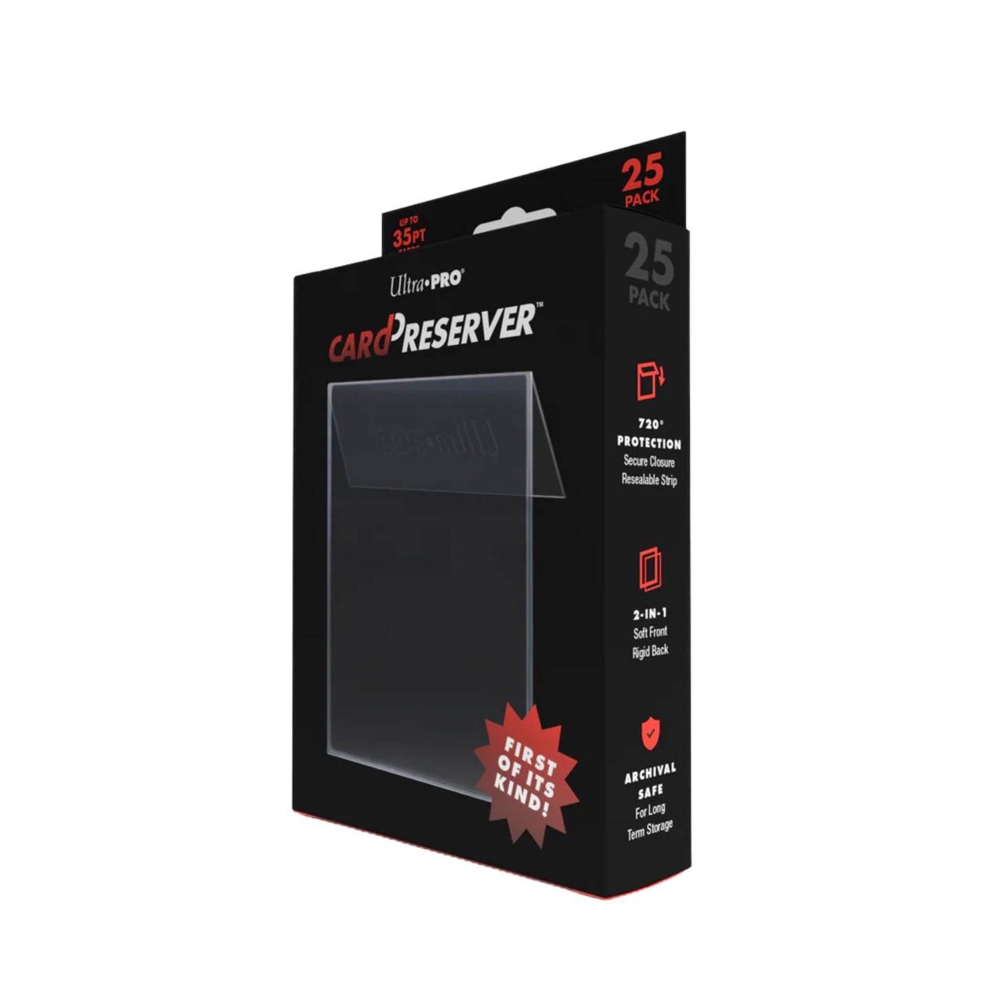 Ultra Pro Card Preserver 35pt - Trading Card Market