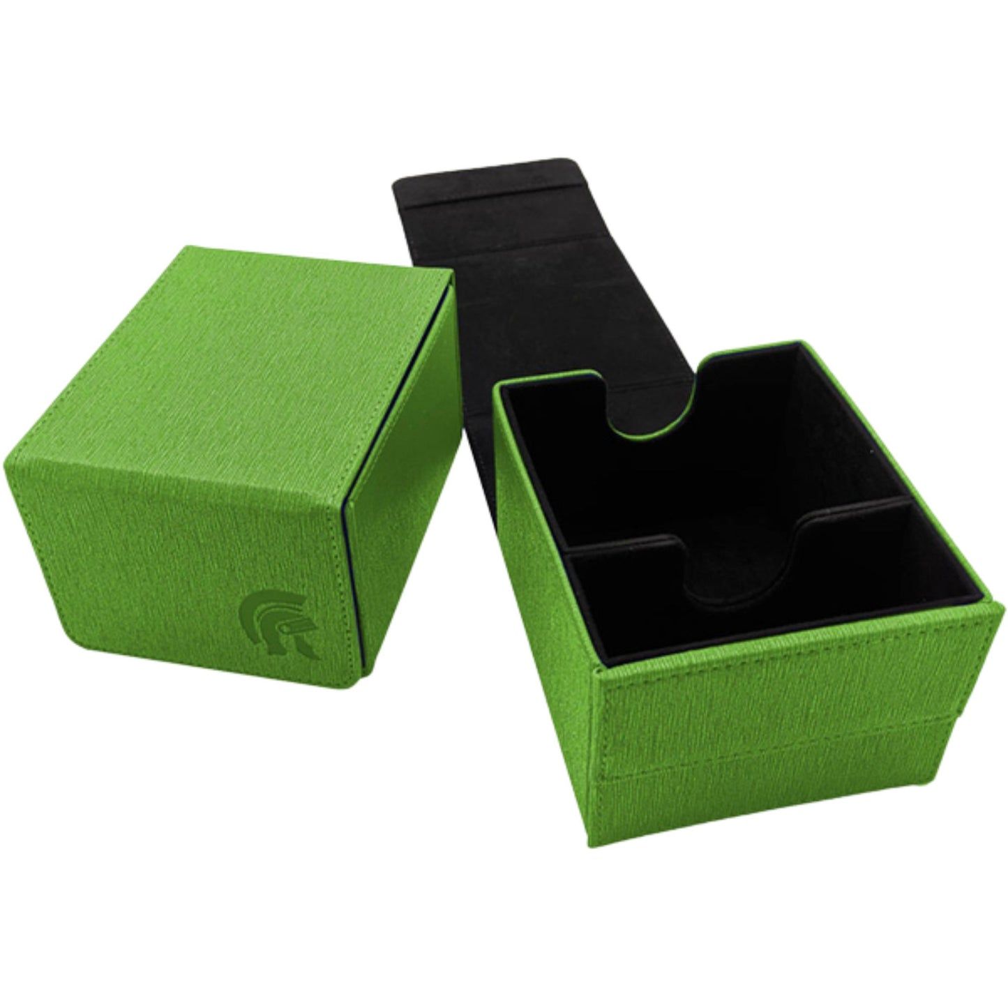 Ultra Pro Legion Sentinel 130 Deckbox Green - Trading Card Market