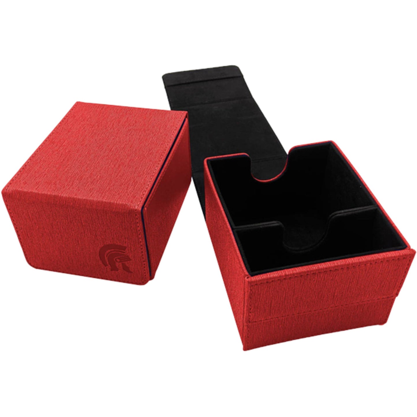 Ultra Pro Legion Sentinel 130 Deckbox Red - Trading Card Market
