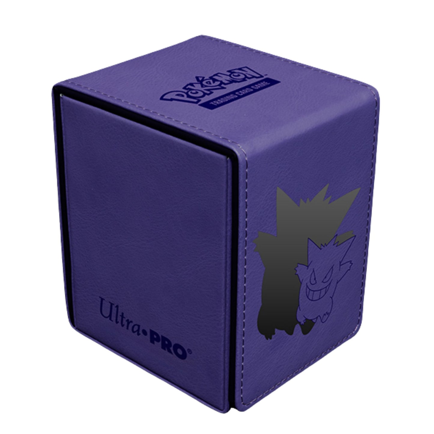 Ultra Pro Pokemon Elite Series Gengar Alcove Flip 100+ - Trading Card Market