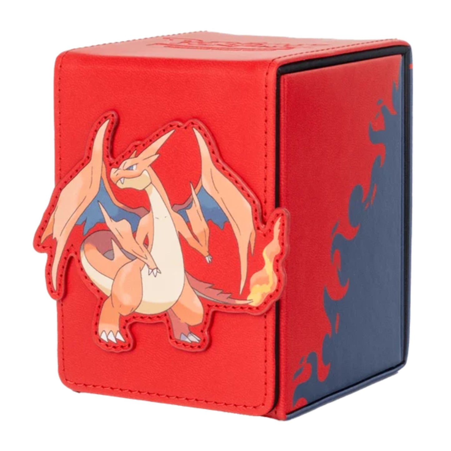 Ultra Pro Pokemon Mega Charizard Y Alcove Flip Deck Box