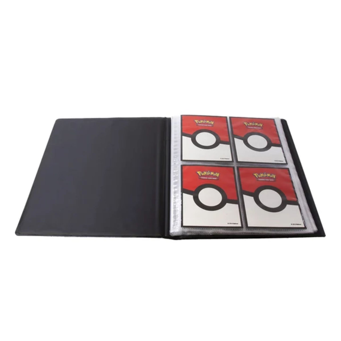 Ultra Pro Pokemon Mega Evolution Chaos Rising 4-Pocket Card Binder