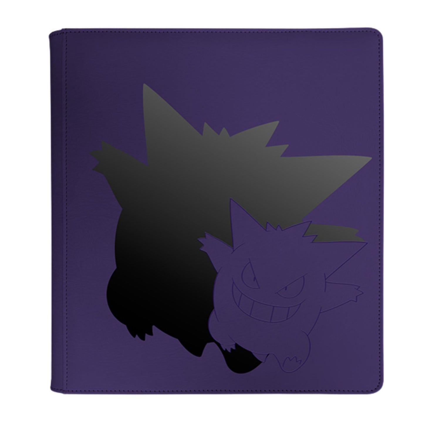 Ultra Pro Pro 12 - Pocket Zippered Pokemon Elite Series Gengar Binder - Trading Card Market
