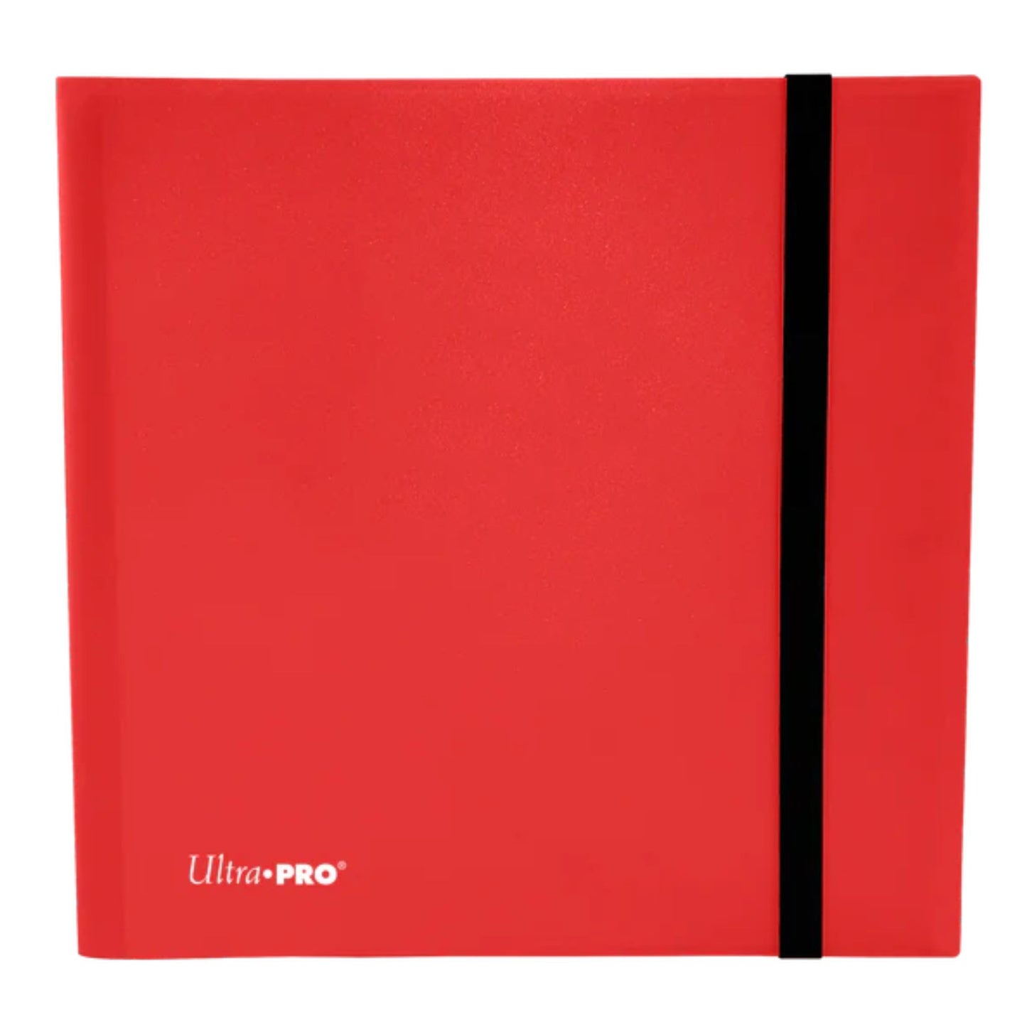 Ultra Pro Standard Pro 12 Pocket Apple Red Eclipse Card Binder