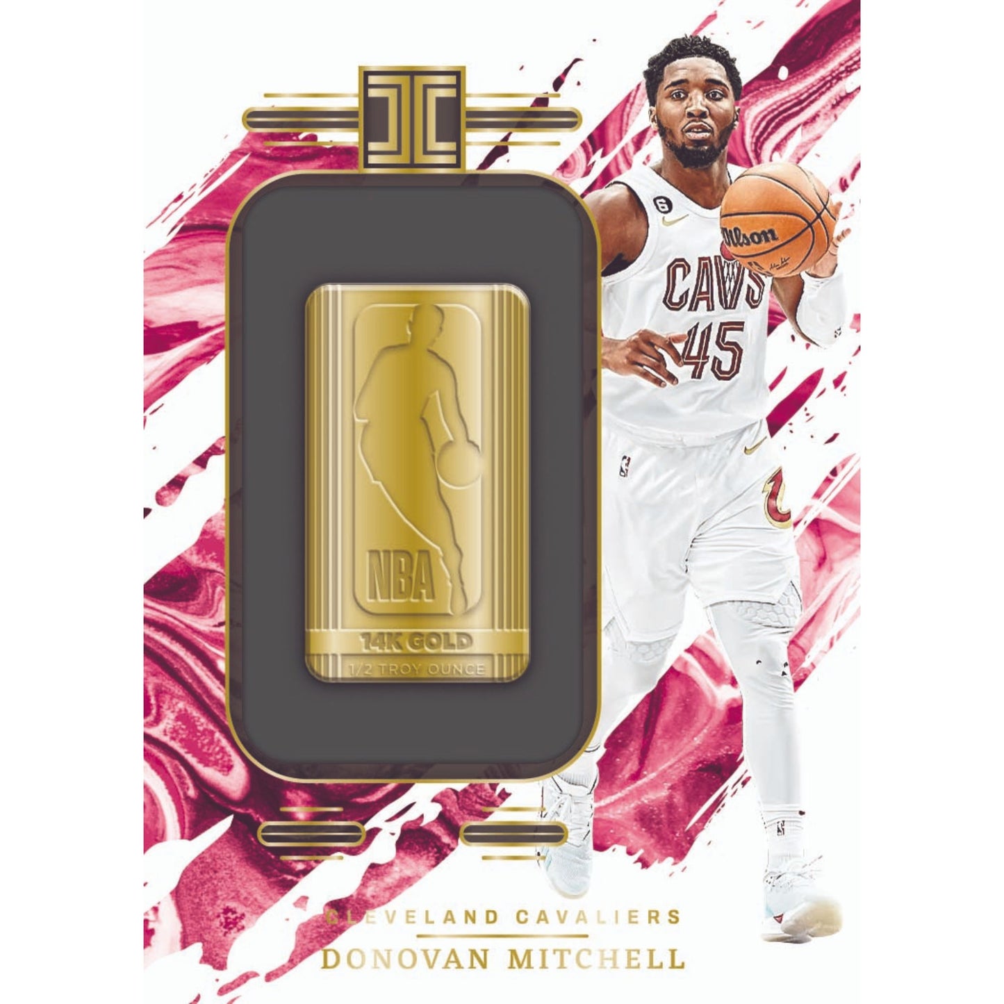 2023/24 Panini Impeccable Basketball Hobby Box - Trading Card Market