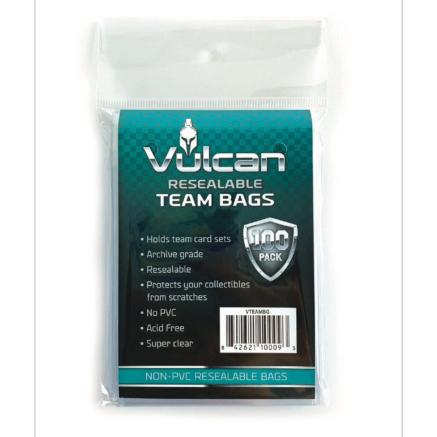 Vulcan Shield Team Bag - Trading Card Market