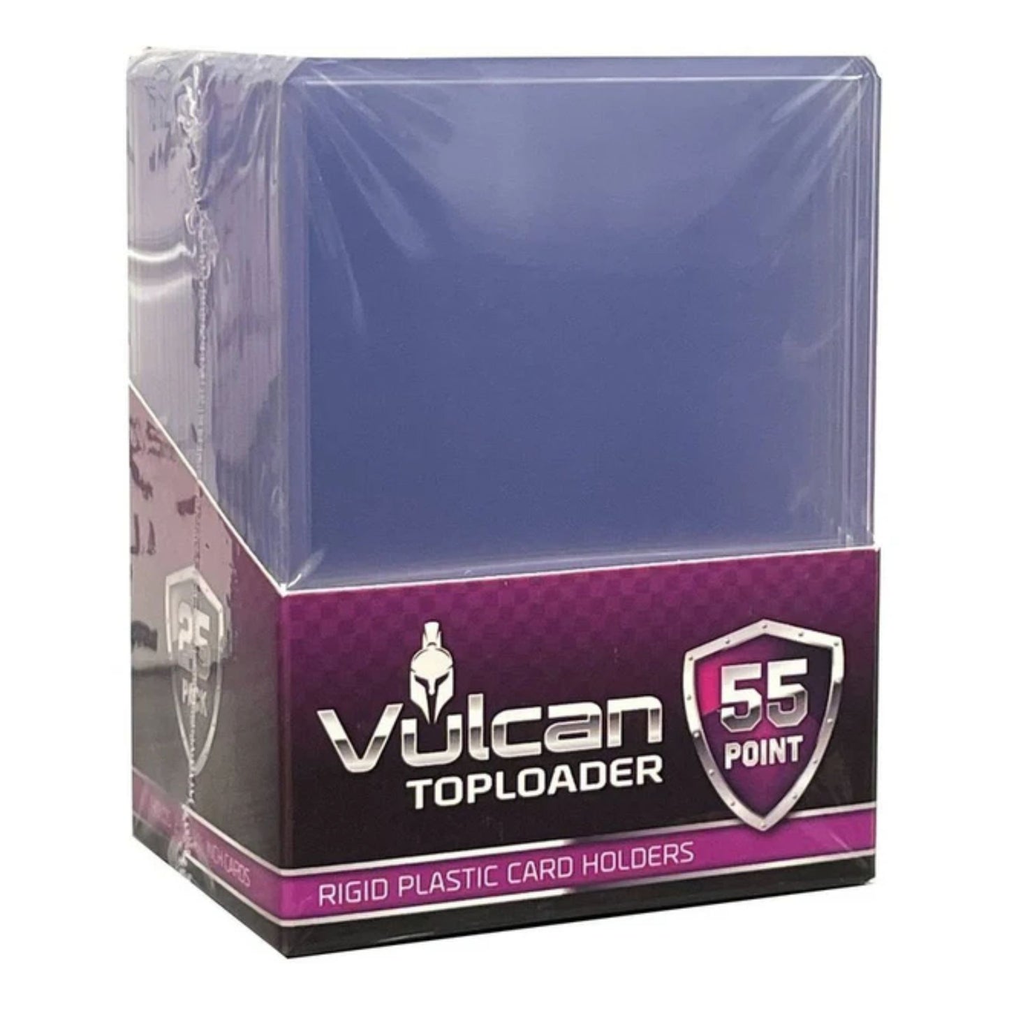 Vulcan 55pt Top Loader - Trading Card Market