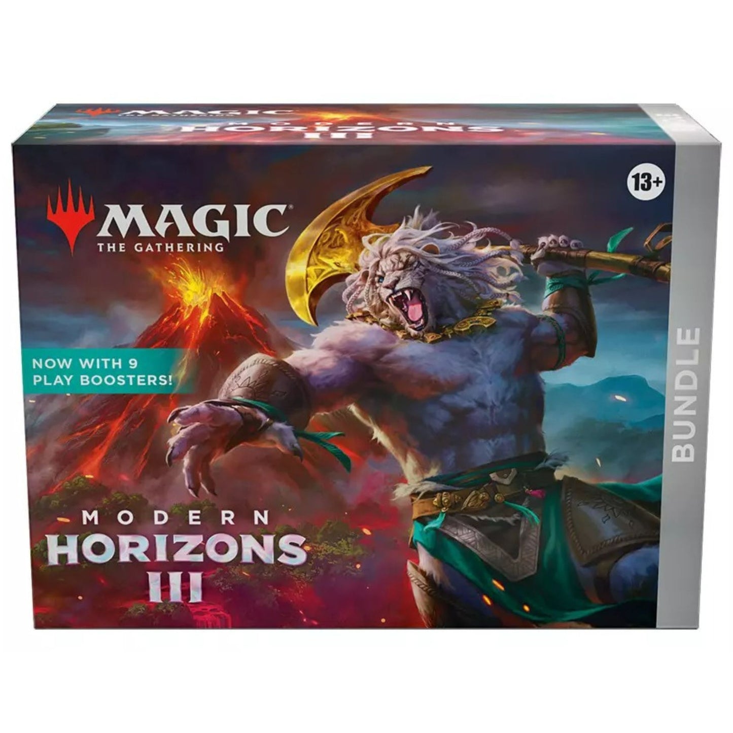 Magic The Gathering Modern Horizons 3 Bundle - Trading Card Market