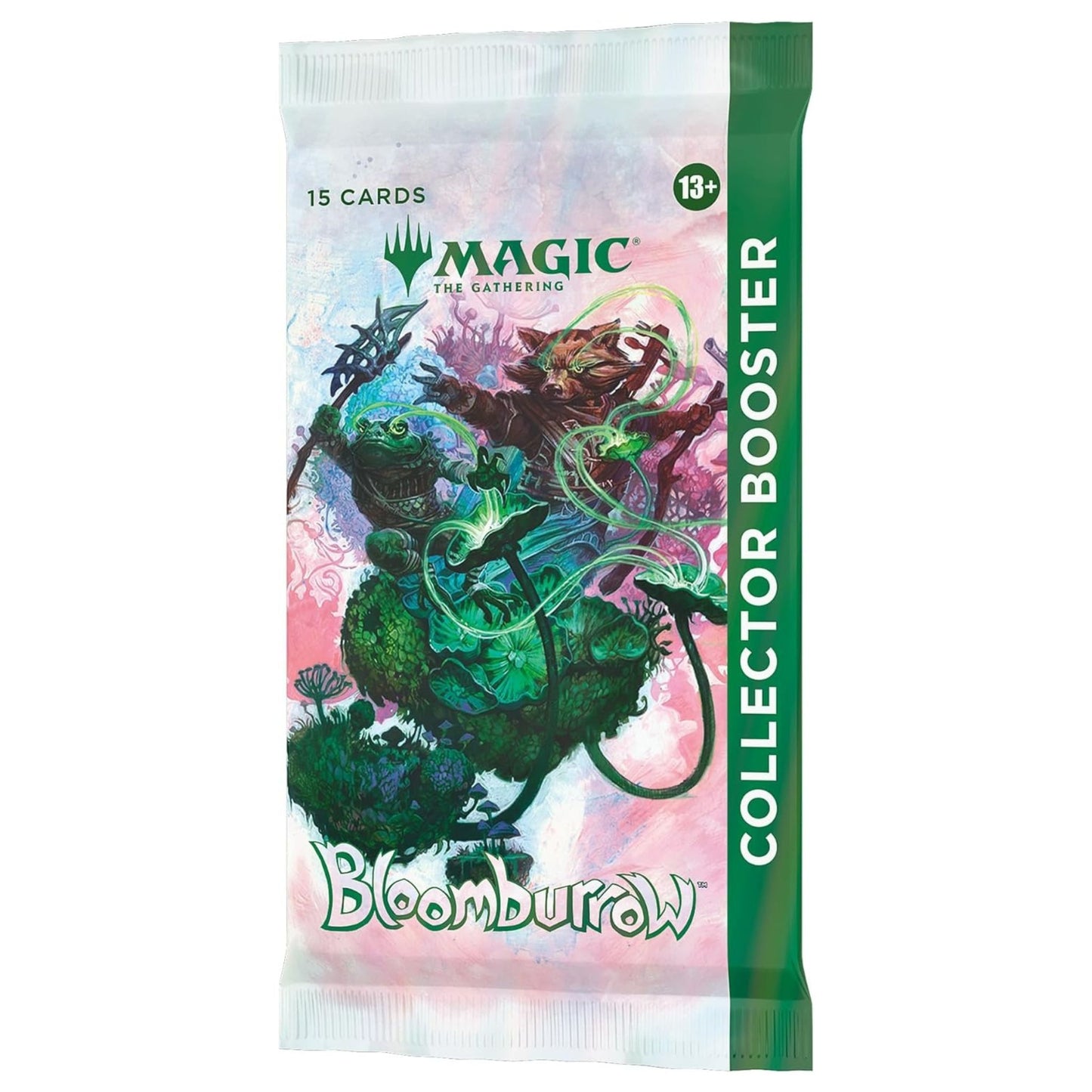 Magic The Gathering Bloomburrow Collector Booster Pack - Trading Card Market