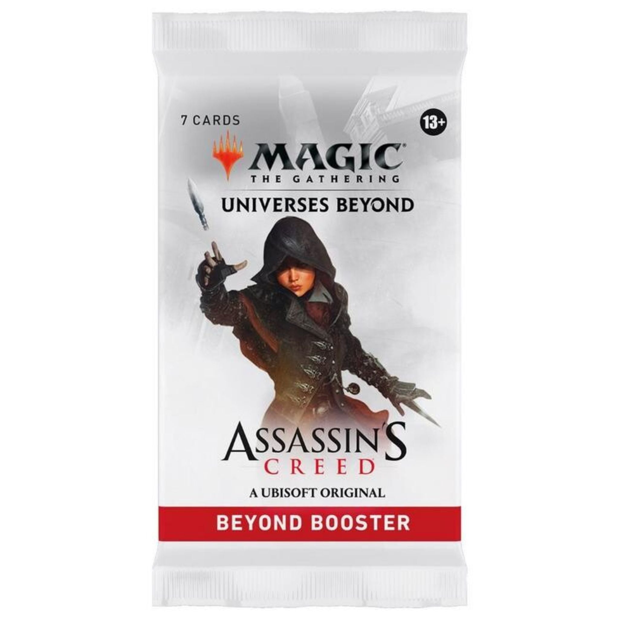 Magic The Gathering - Assassin's Creed