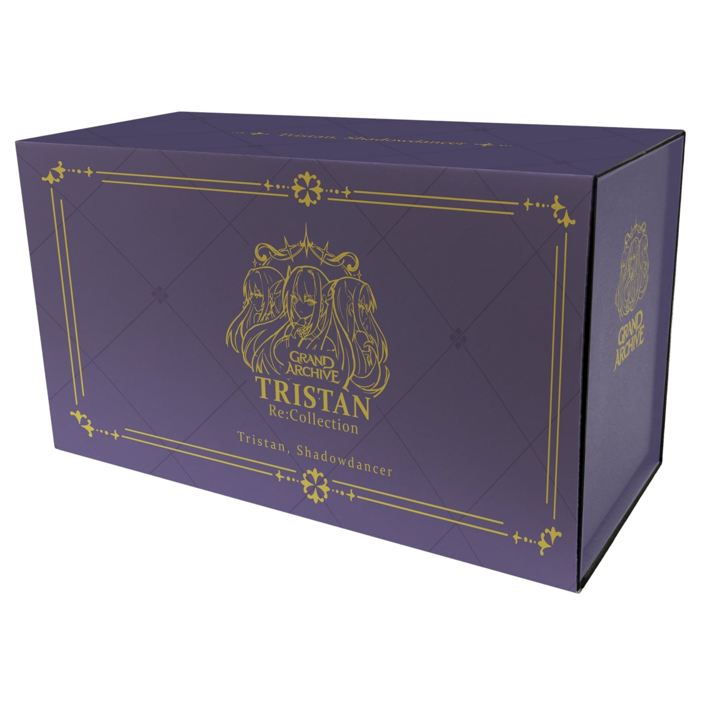 Grand Archive Tristan Re:Collection Shadowdancer - Trading Card Market