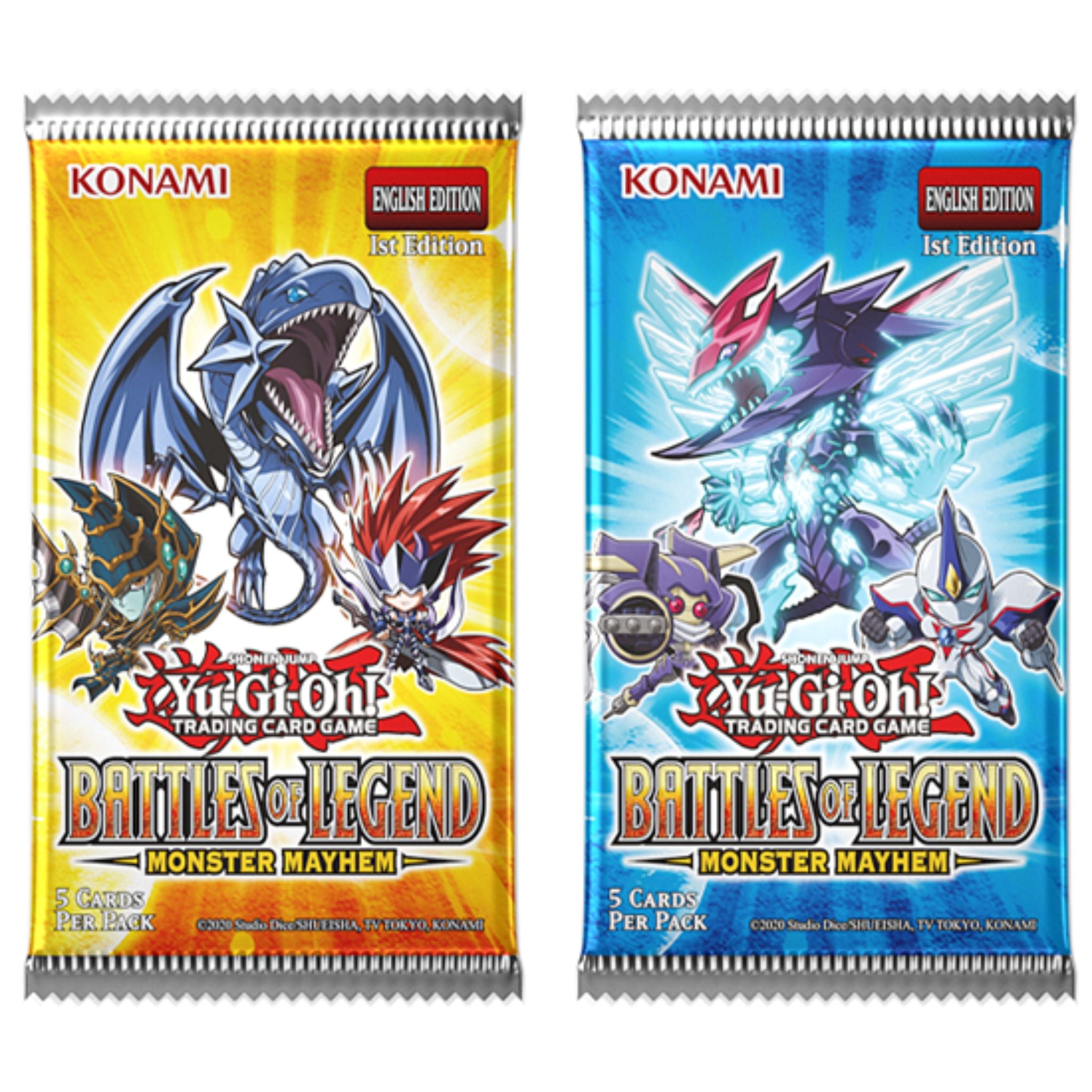 遊戯王 北米版BOX Battle Of Legend Hero’s Amazon.com: Konami Yu-Gi-Oh! Battles of Legend: Monstrous