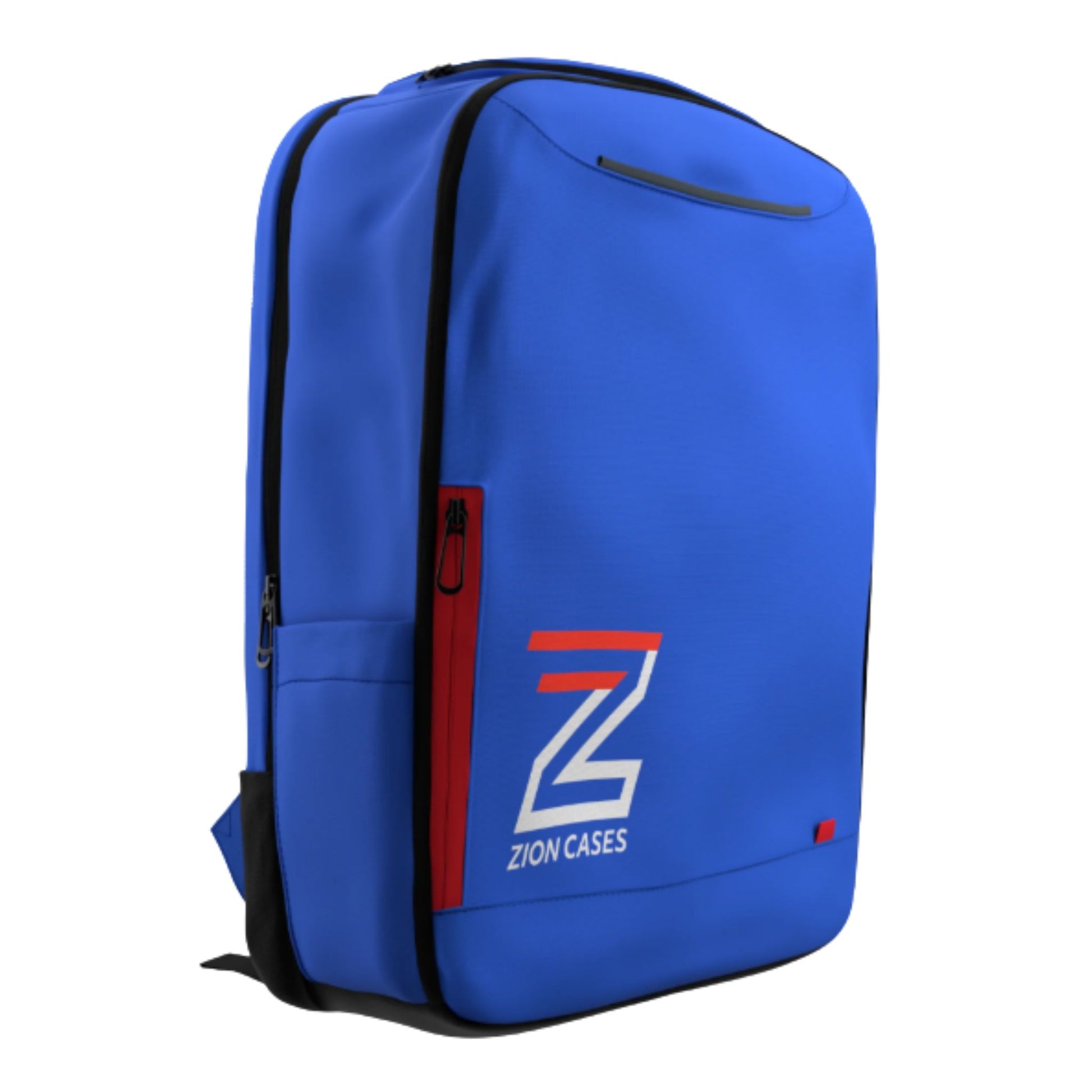 Zion Slab Case Backpack (Navy) - Trading Card Market