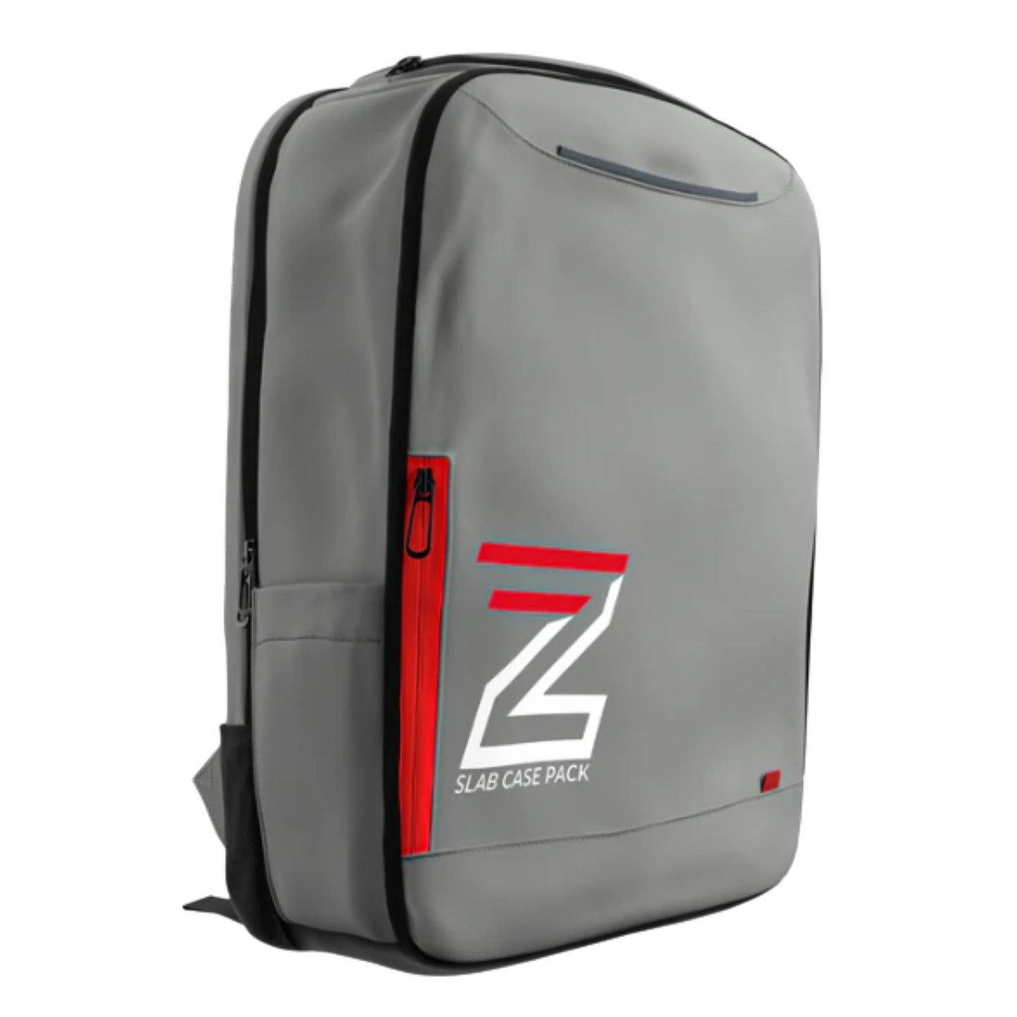 Zion Slab Case Backpack (Gray) - Trading Card Market